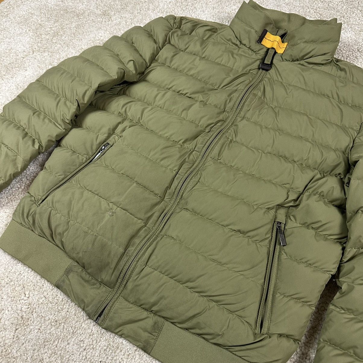 Designer × Parajumpers Parajumpers Lightweight Down Jacket XS Ugo Vincent Certilogo Size US XS / EU 42 / 0 - 20 Thumbnail
