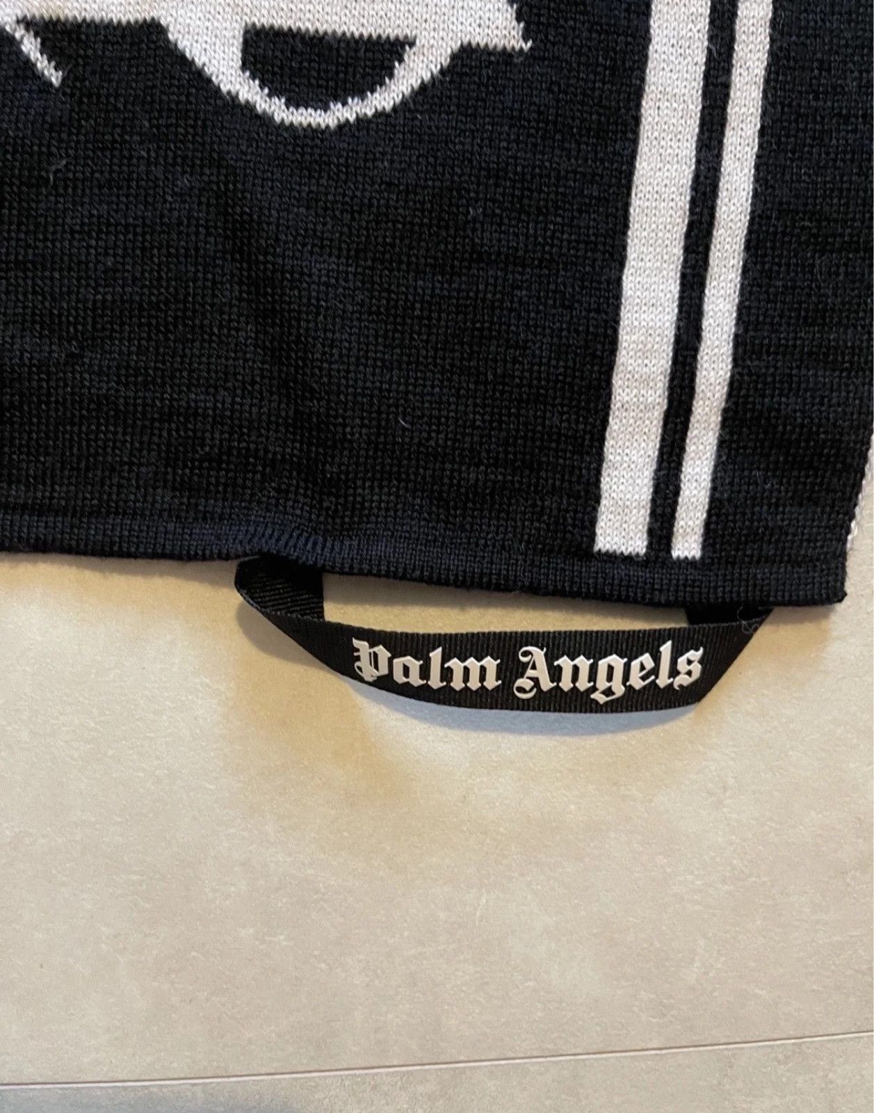 Palm Angels Palm Angels Scarf Size ONE SIZE - 4 Thumbnail