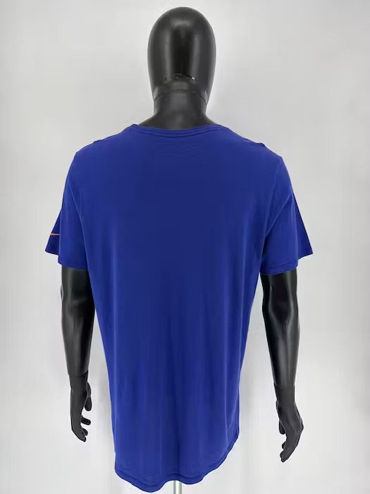 Nike Vintage Y2K Nike Blazerbasketball Big Logo T-Shirt Size US M / EU 48-50 / 2 - 5 Thumbnail