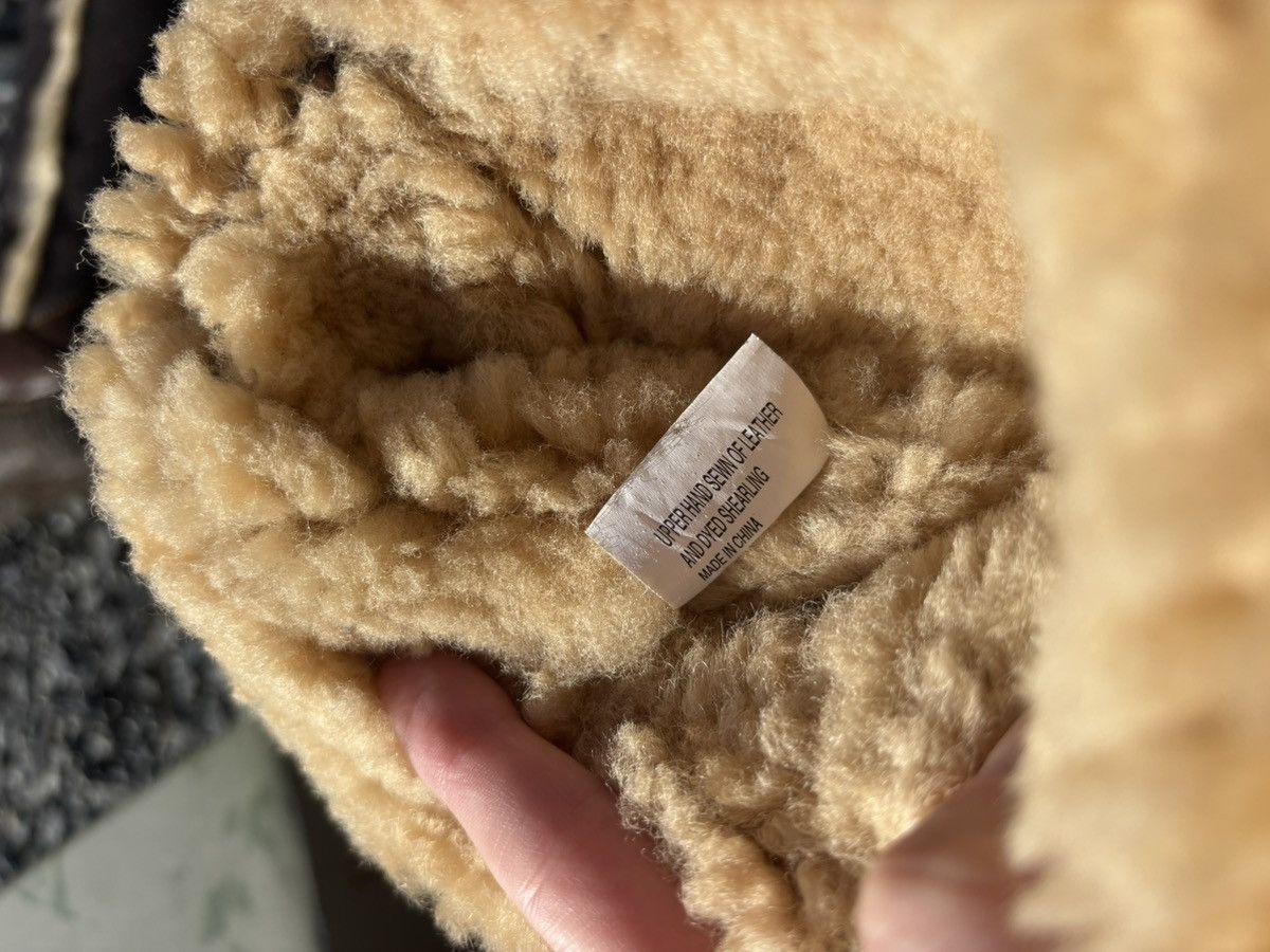 Born Born Tamu Shearling Boots Size US 8 / IT 38 - 7 Thumbnail