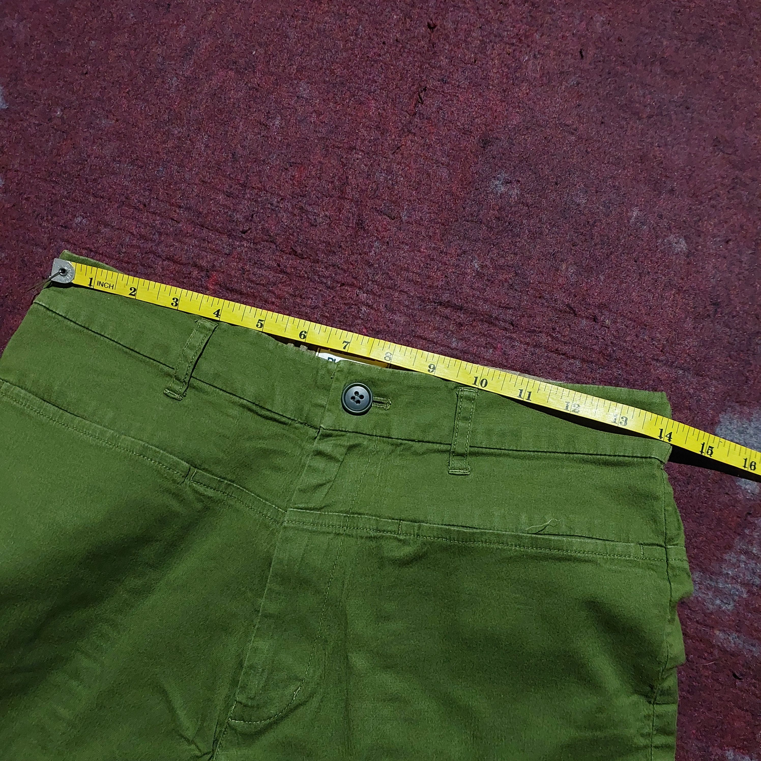 Issey Miyake Plantation by Issey Miyake spring short easy pants Size US 28 / EU 44 - 11 Thumbnail
