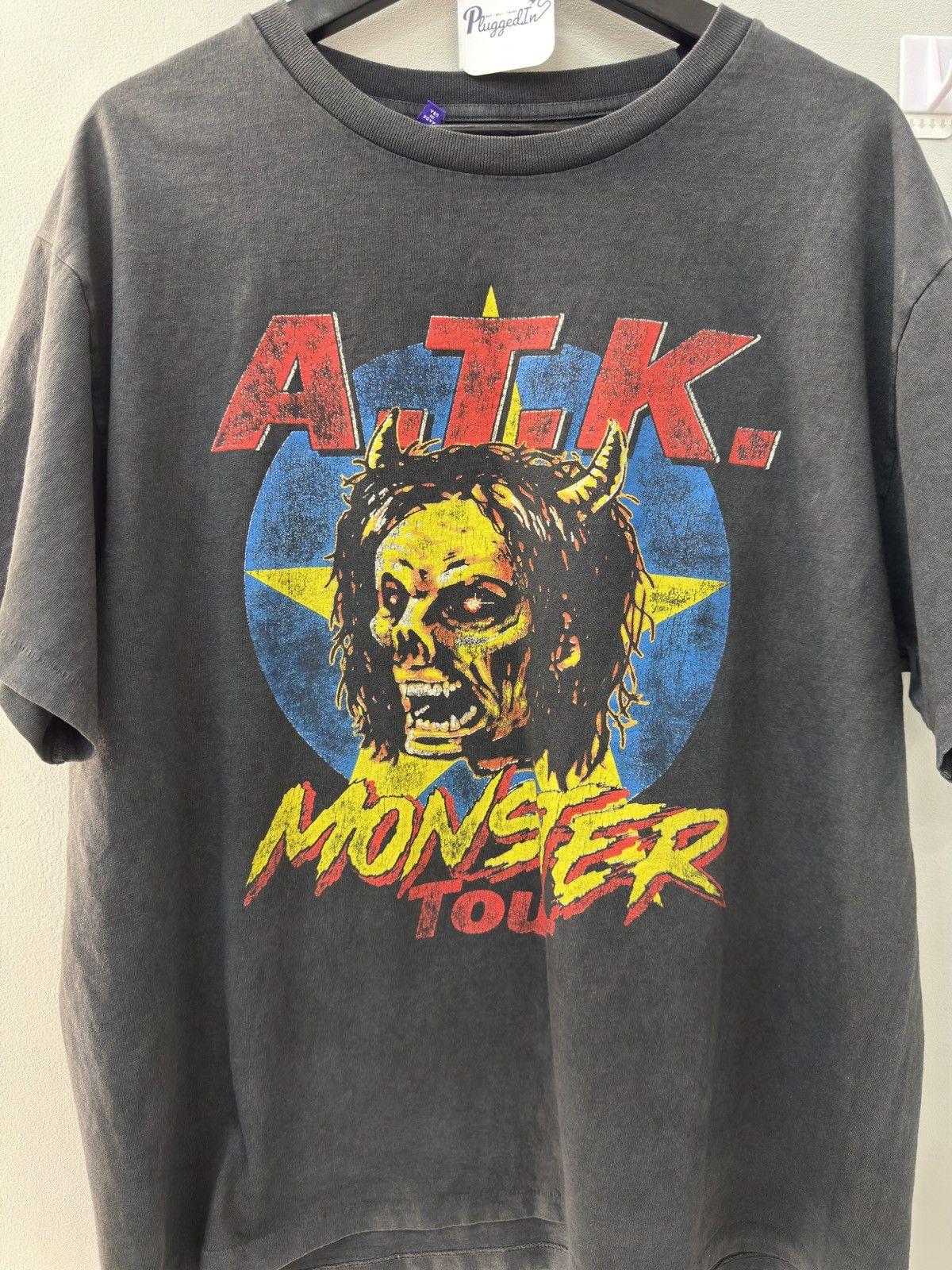 Gallery Dept. Gallery Dept Art That Kills Monster Tee Size US M / EU 48-50 / 2 - 2 Thumbnail