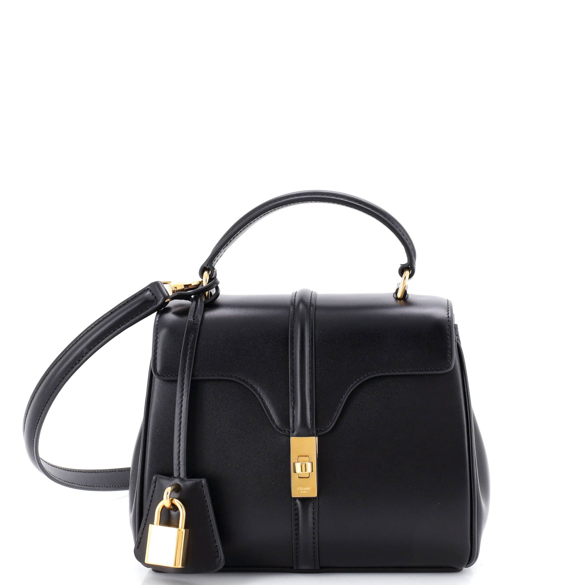 Celine 16 Top Handle Bag Size ONE SIZE - 1 Thumbnail