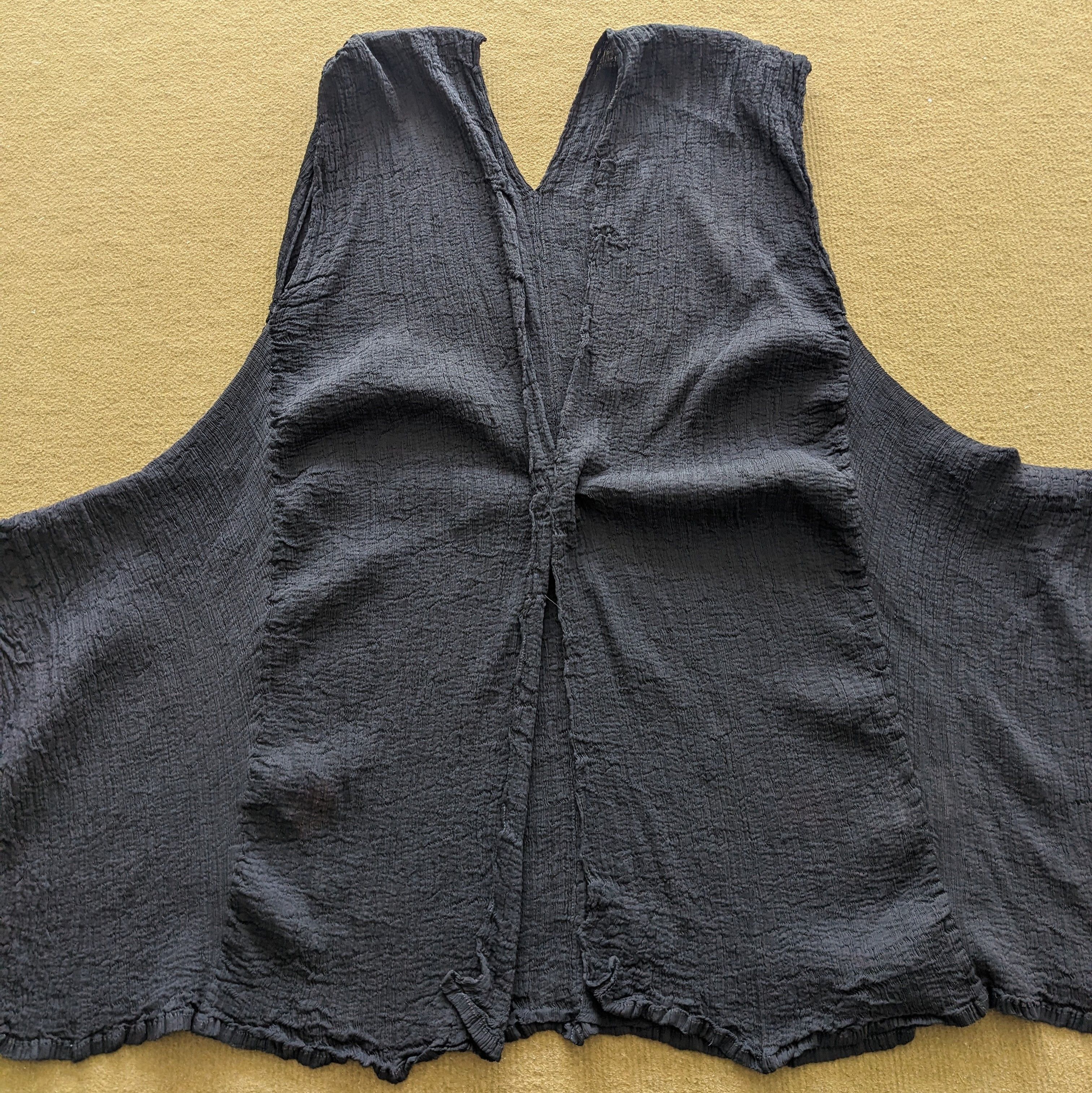 Issey Miyake Vintage Issey Miyake Me Japanese Brand Blouse Style Size XL / US 12-14 / IT 48-50 - 2 Thumbnail