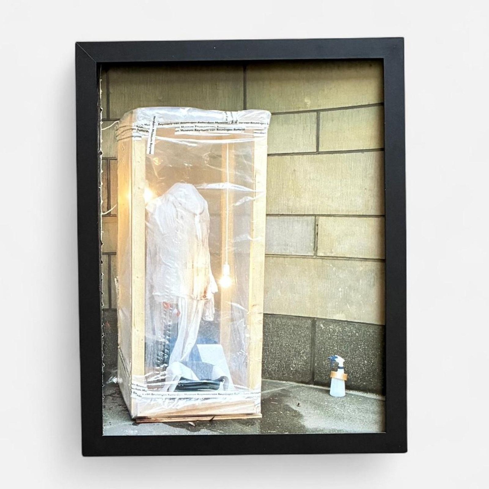 Maison Margiela Early MAISON MARTIN MARGIELA Line 13 Giant Snow