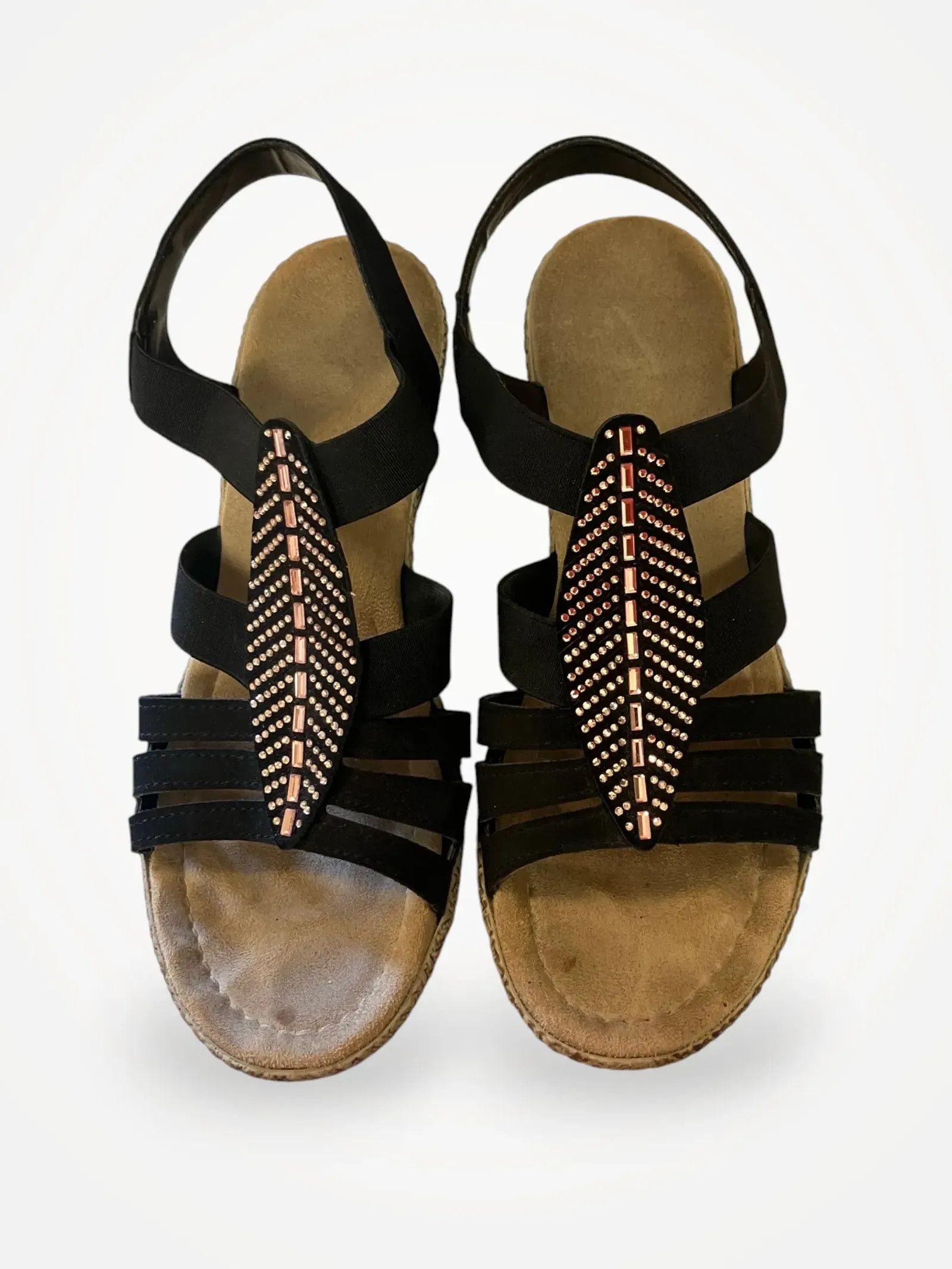Rieker Rieker Sandals Size US 8 / IT 38 - 1 Thumbnail