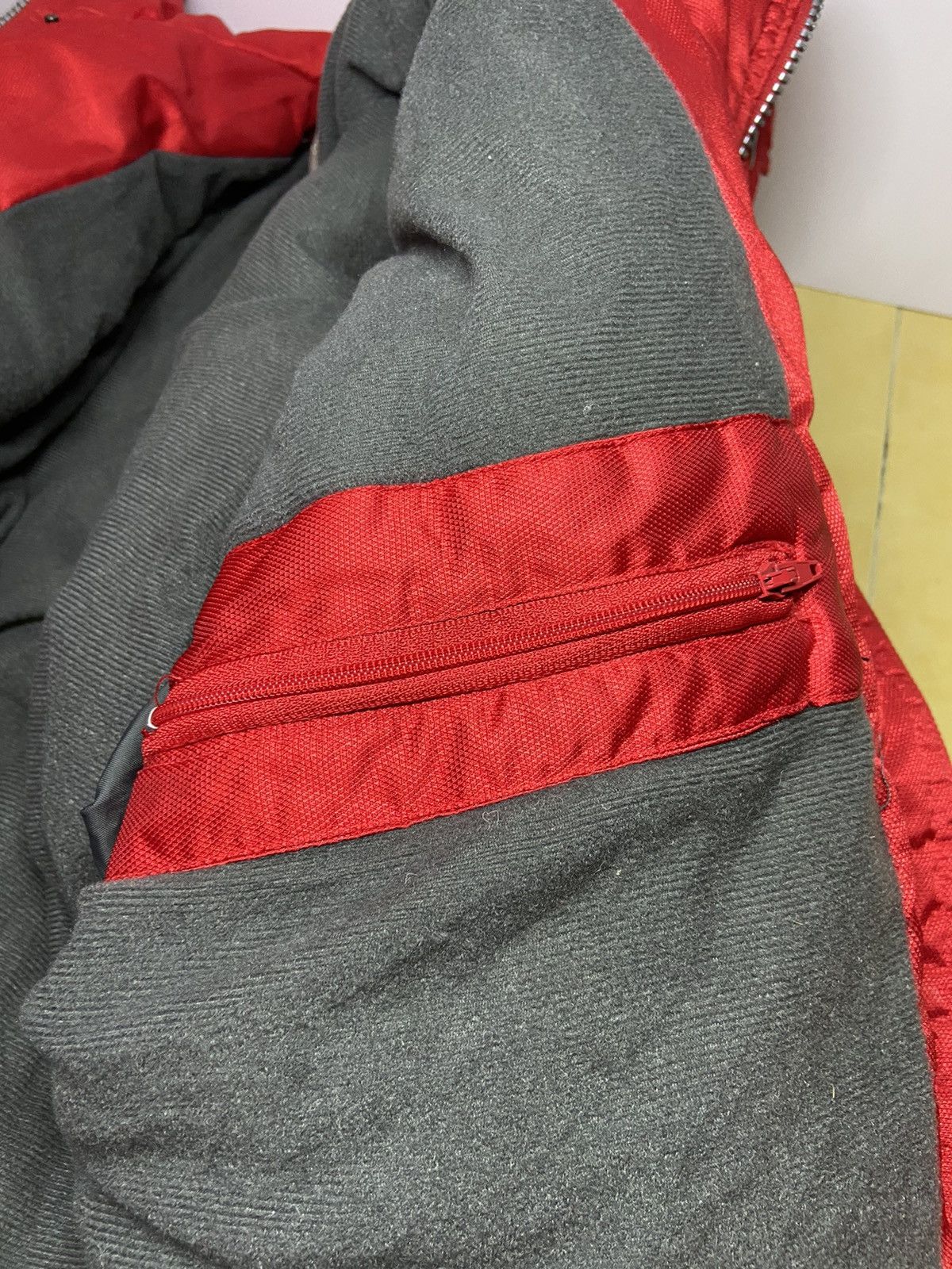 Vintage VINTAGE KISS RACING TEAM PROTO WAW ALL WEATHER JACKET Size US L / EU 52-54 / 3 - 16 Thumbnail