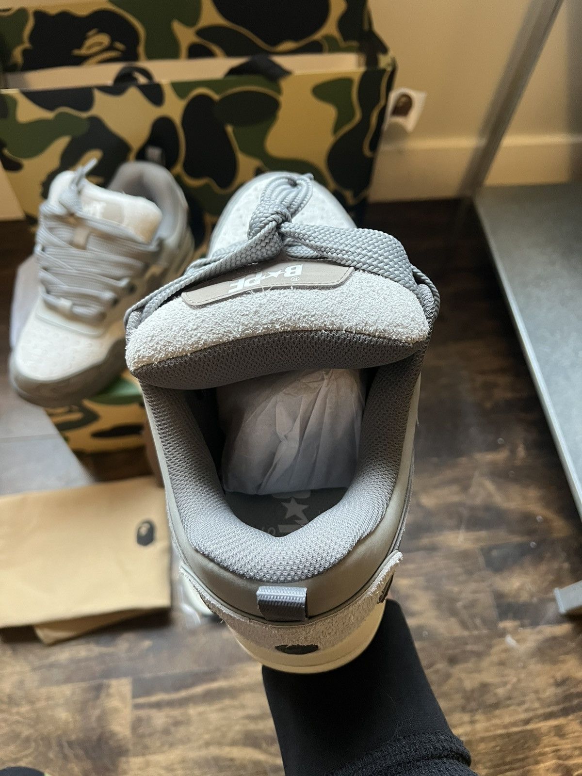 Bape Bape Flip Sta Size US 10 / EU 43 - 8 Thumbnail