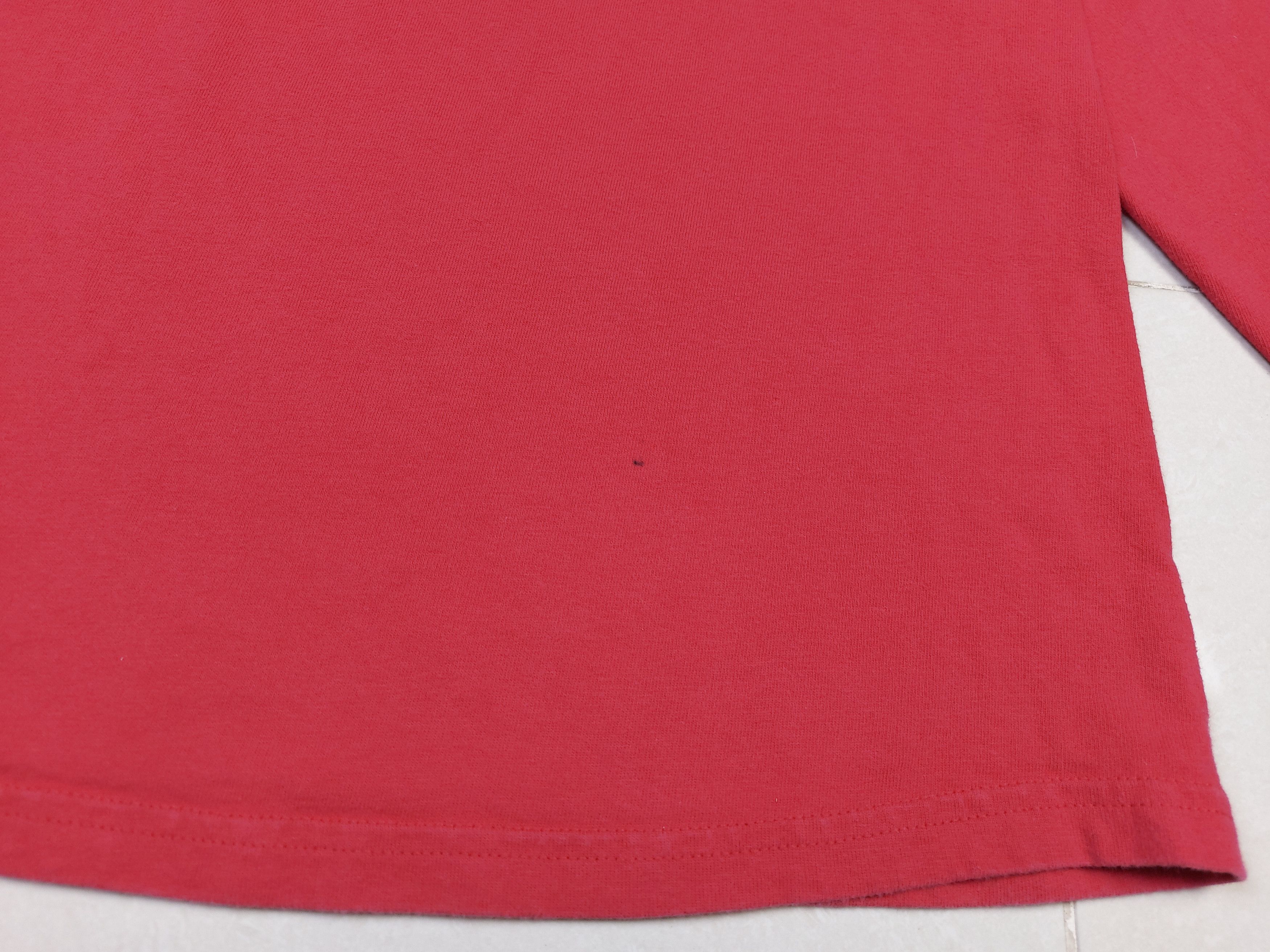 Vintage Vintage Y2K Eskimo Joe’s Christmas Stillwater ON TEE Size US L / EU 52-54 / 3 - 14 Thumbnail