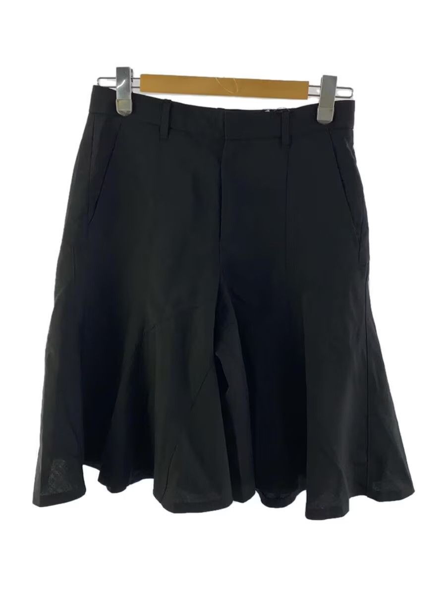 Comme des Garcons × Junya Watanabe Flared Wool Shorts Size 29" - 1 Thumbnail