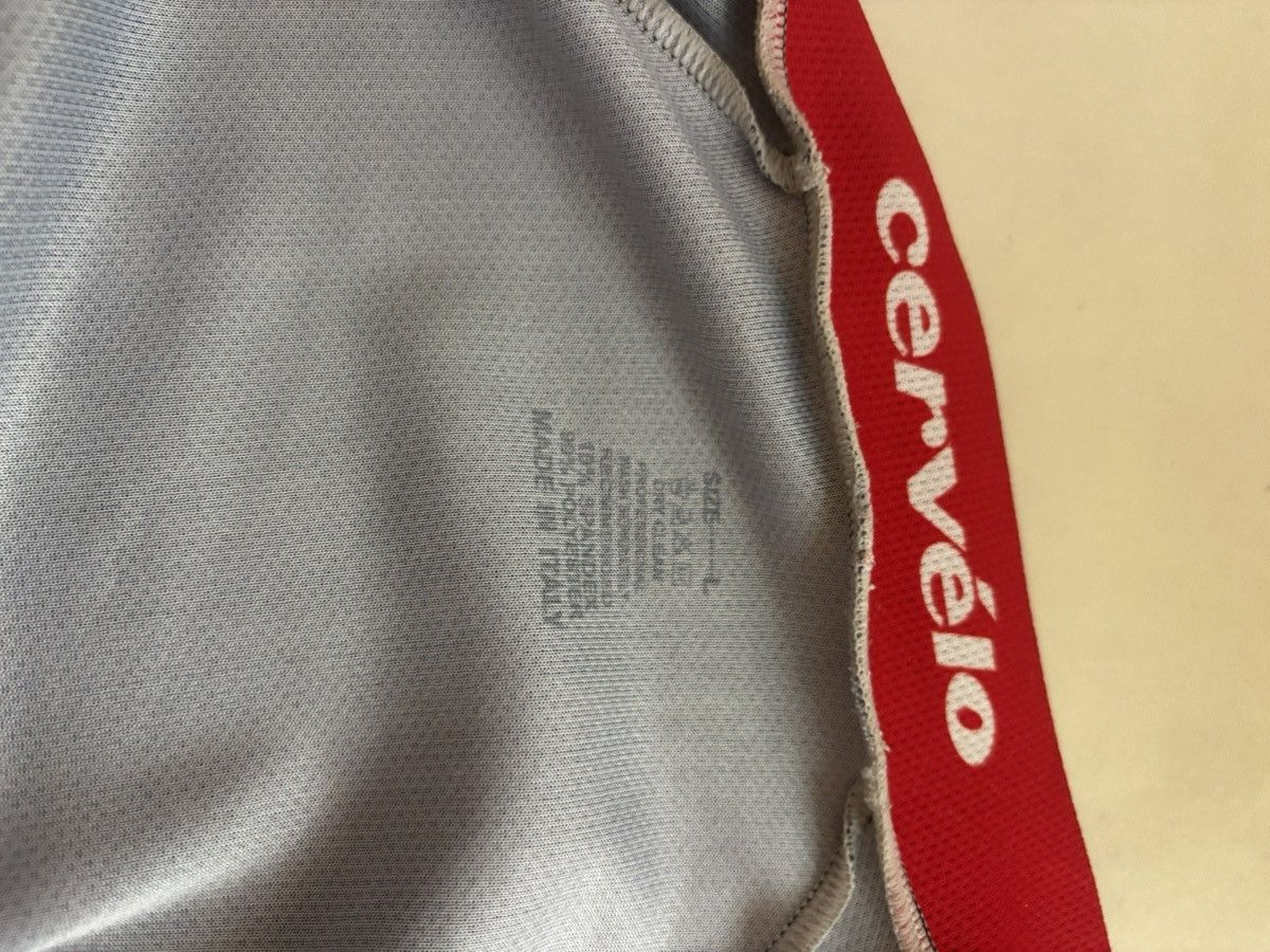 Other Castelli Cervélo Cycling Kit Zipp Team Jersey + Bib Tights Size US 33 - 7 Thumbnail