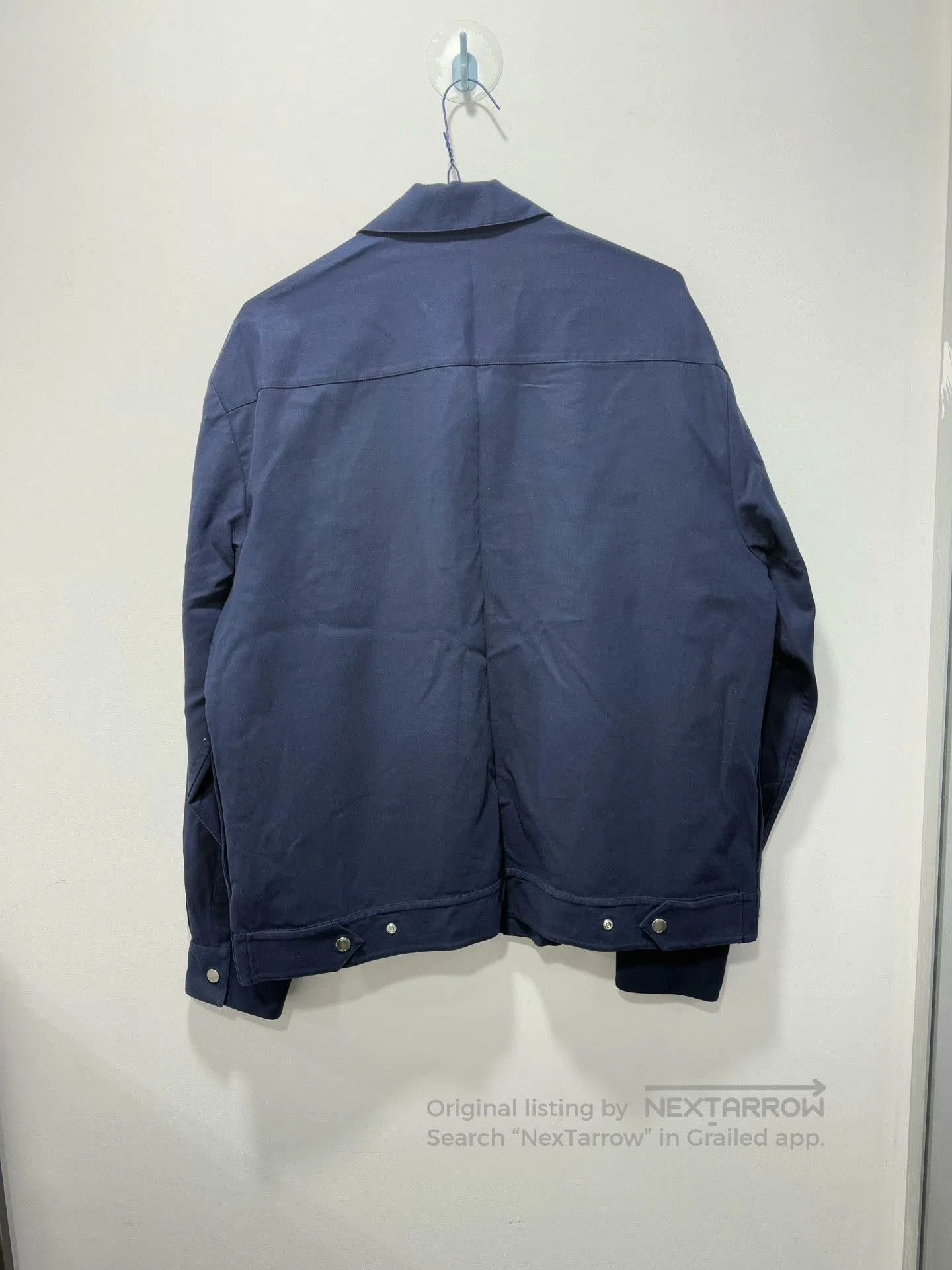Dior Dior x Stussy Embroidered Zip Jacket. Size US M / EU 48-50 / 2 - 2 Thumbnail