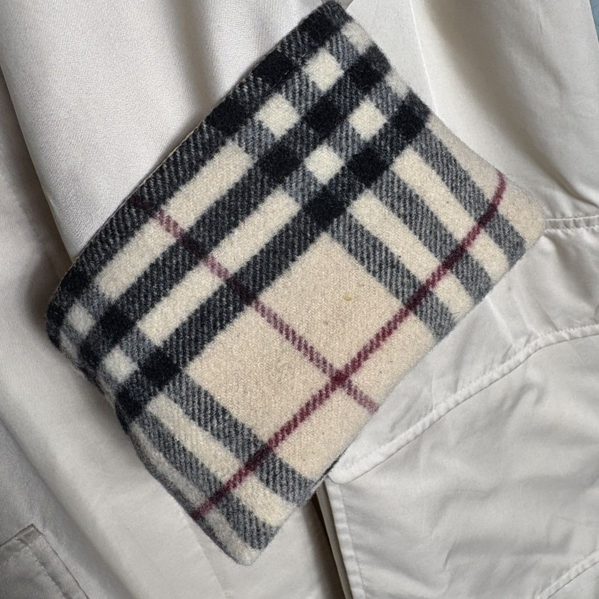 Burberry Burberry London Nova Check Jacket Coat Size US L / EU 52-54 / 3 - 13 Thumbnail