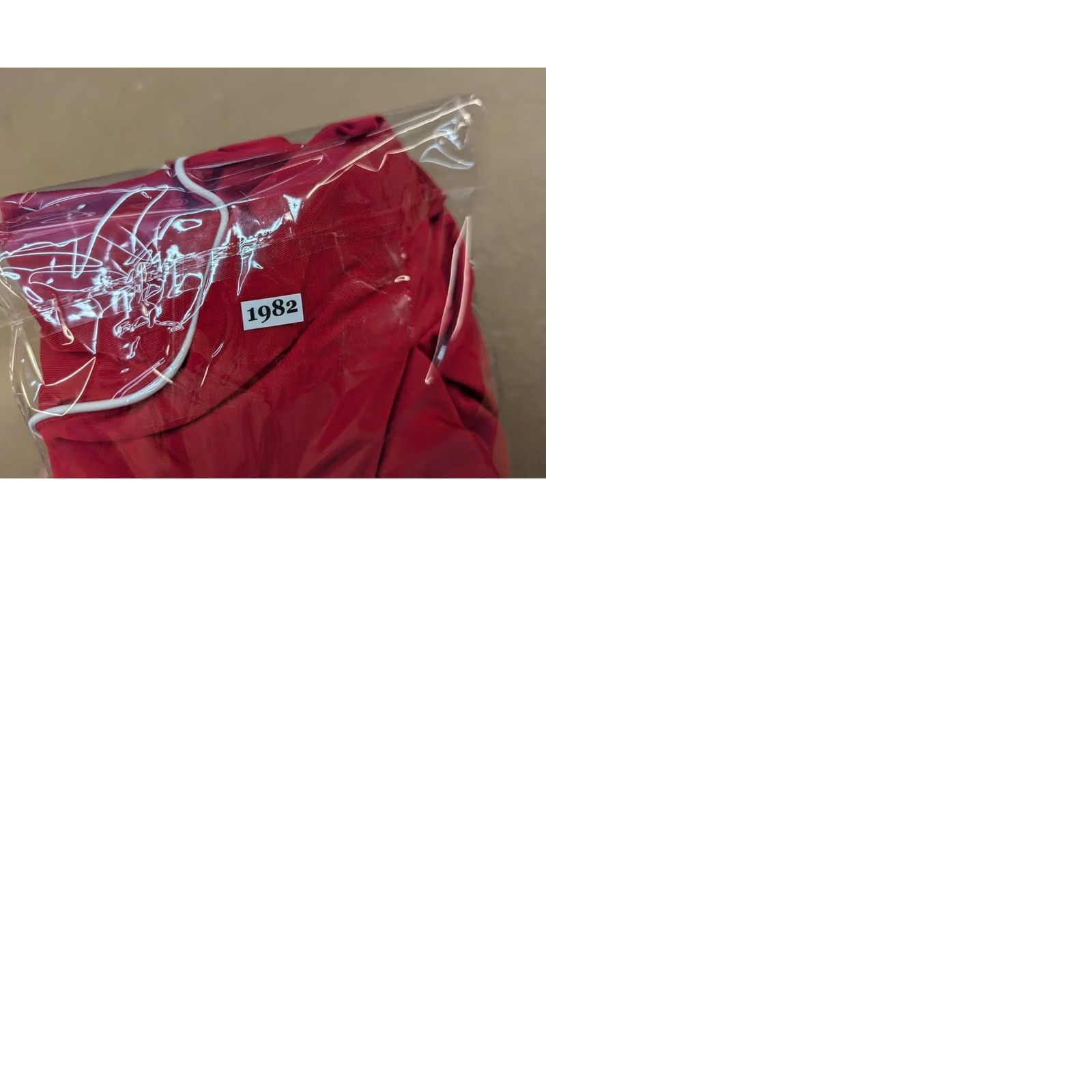 Adidas Adidas Denmark 2005 Handball Team Jersey Mens Size L Football Shirt Short Sleeve Pullover Quick Dry Red 100% Polyester Athletic Sports Jersey Mens Size US L / EU 52-54 / 3 - 9 Thumbnail
