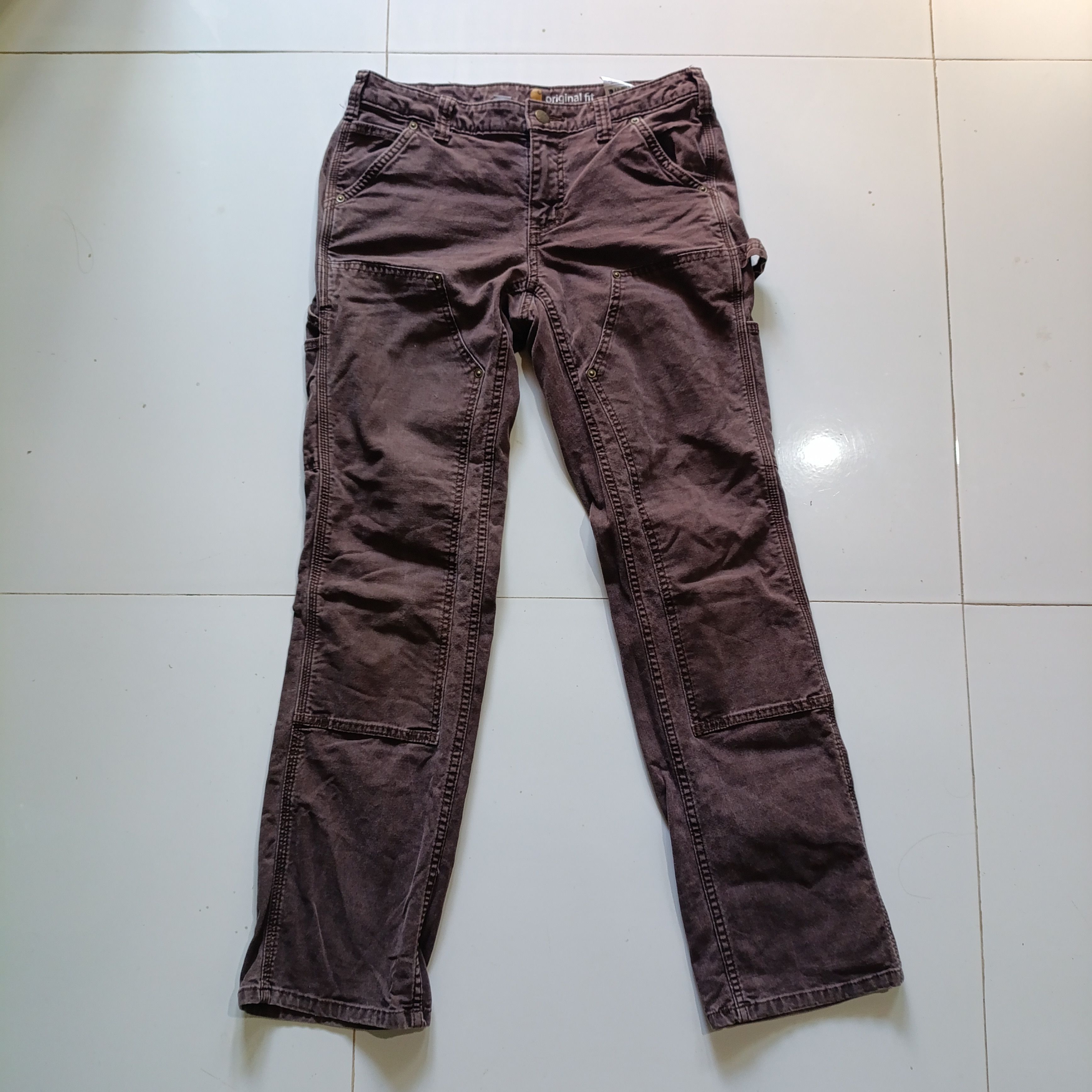 Carhartt Double Knee Pants