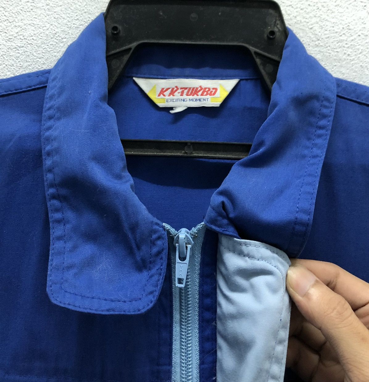 Sports Specialties Vintage Nissan Overalls Size US 36 / EU 52 - 3 Thumbnail