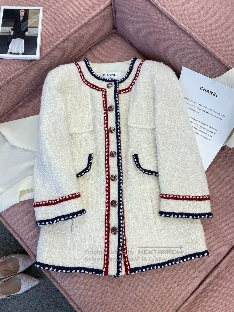 Chanel Chanel German Hamburg High Craft Workshop Series Classic W Size XS / US 0-2 / IT 36-38 - 1 Thumbnail