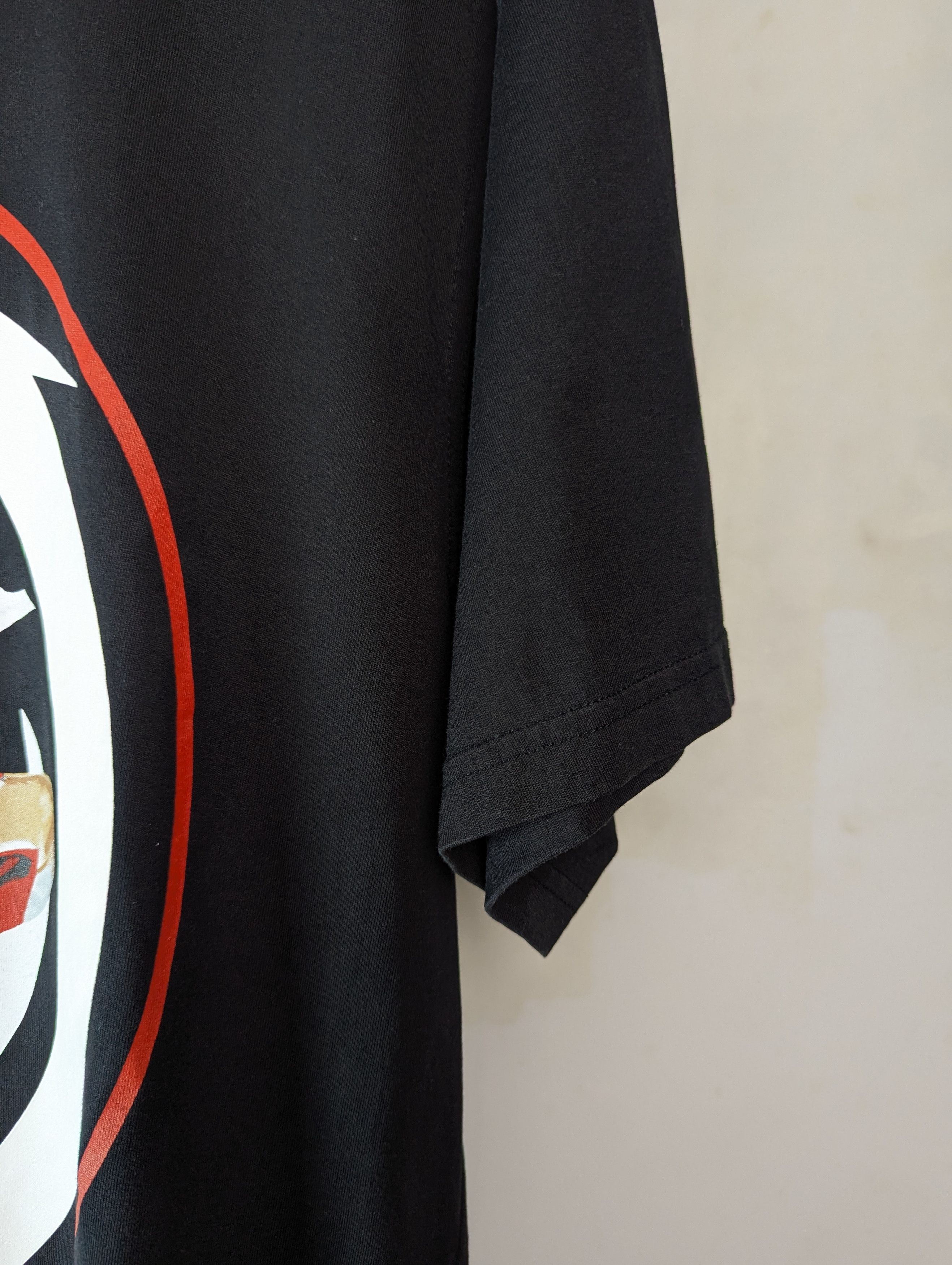 Givenchy Givenchy Designer Masai tribal graphic print Oversized M Size US M / EU 48-50 / 2 - 5 Thumbnail