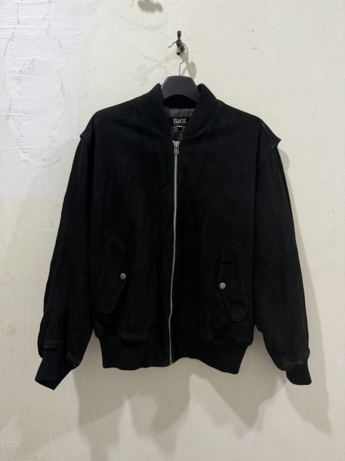 BIGI RARE 1986’ Bigi Autumn Winter Collection Sheepskin Jacket Size US M / EU 48-50 / 2 - 4 Thumbnail