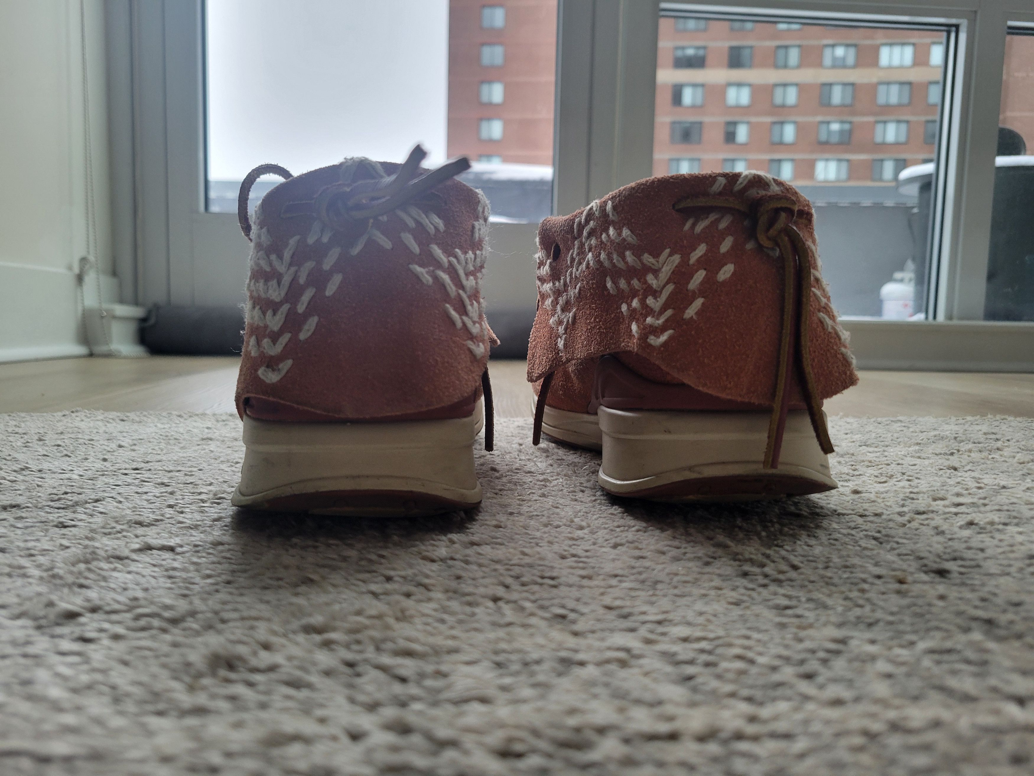 Visvim Visvim shashiko Size US 9.5 / EU 42-43 - 20 Thumbnail
