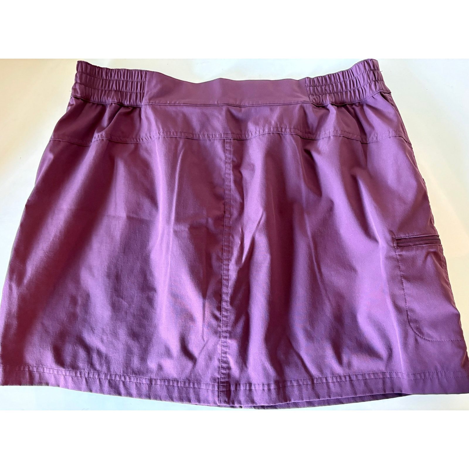 Other 32 Degrees cargo Skort dark rose size large euc Size 36" / US 14 / IT 50 - 4 Thumbnail