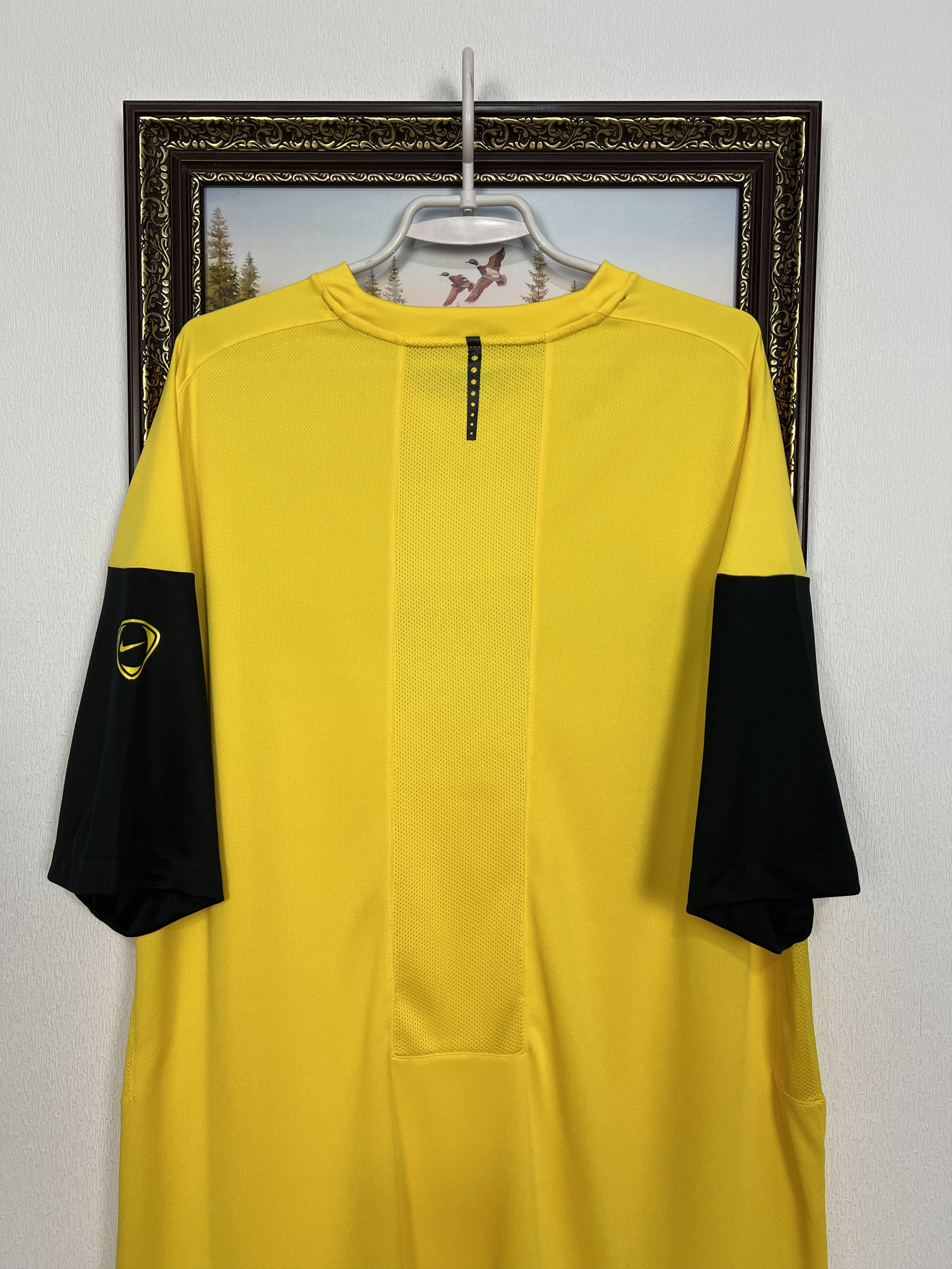 Nike Manchester United Football Train Shirt Soccer Jersey Trikot Size US XXL / EU 58 / 5 - 10 Thumbnail