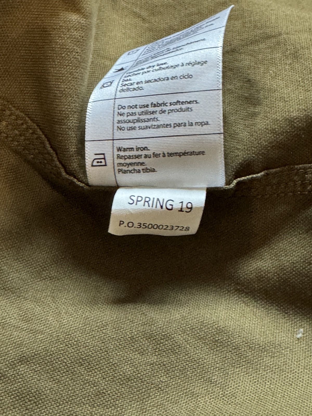 Carhartt Carhartt Button Up Size US M / EU 48-50 / 2 - 3 Thumbnail