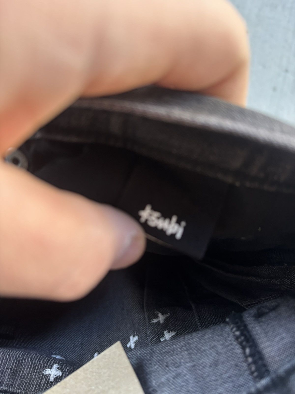 Ksubi Ksubi x trippie red with tags 32” Size US 32 / EU 48 - 8 Thumbnail