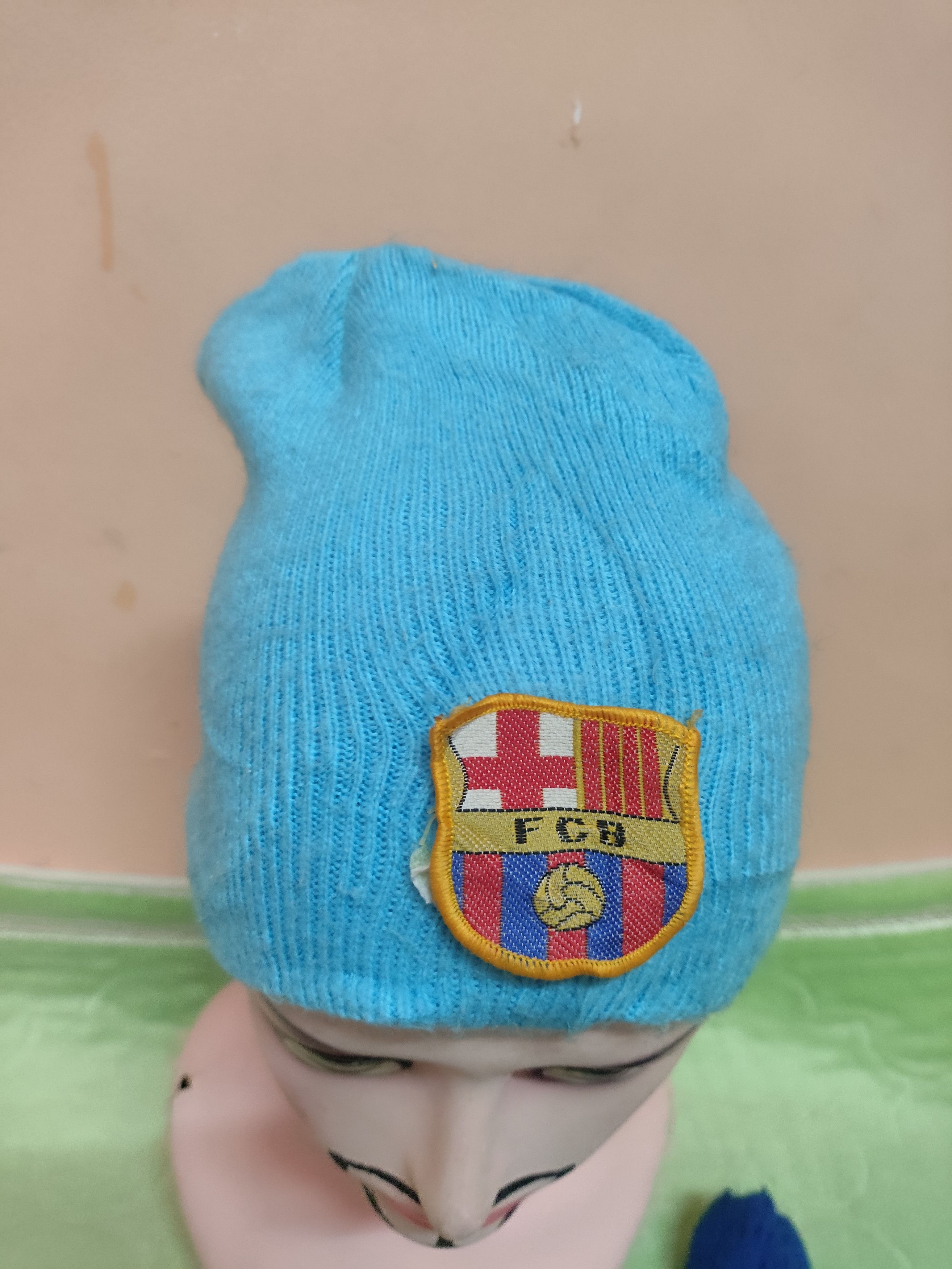 Vintage Combo 3 pieces Beanies Snowcap Streetwear Collections Size ONE SIZE - 2 Thumbnail