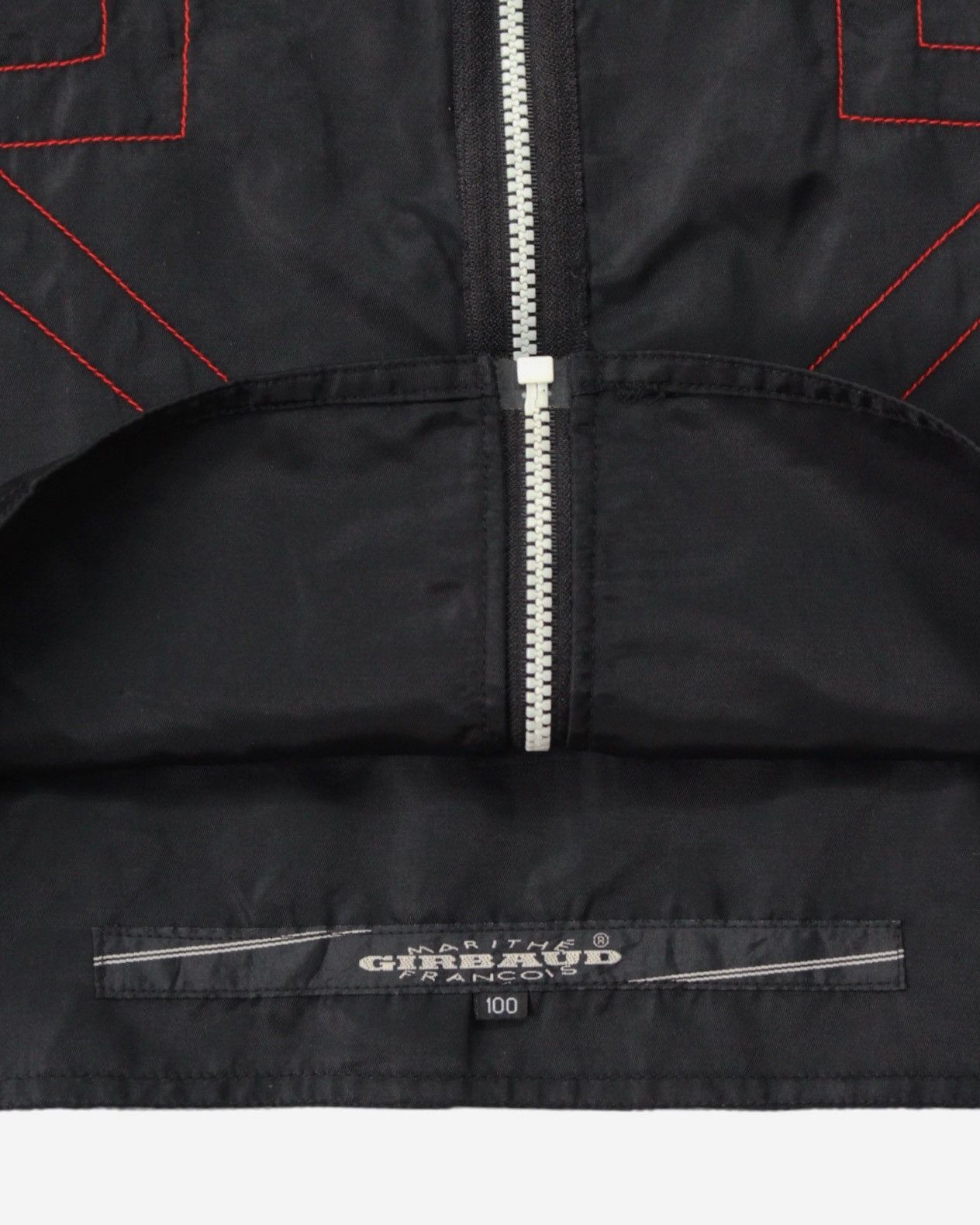 Marithe + Francois Girbaud SS1996 MARITHE FRANCOIS GIRBAUD RACING JACKET Size US XL / EU 56 / 4 - 7 Thumbnail