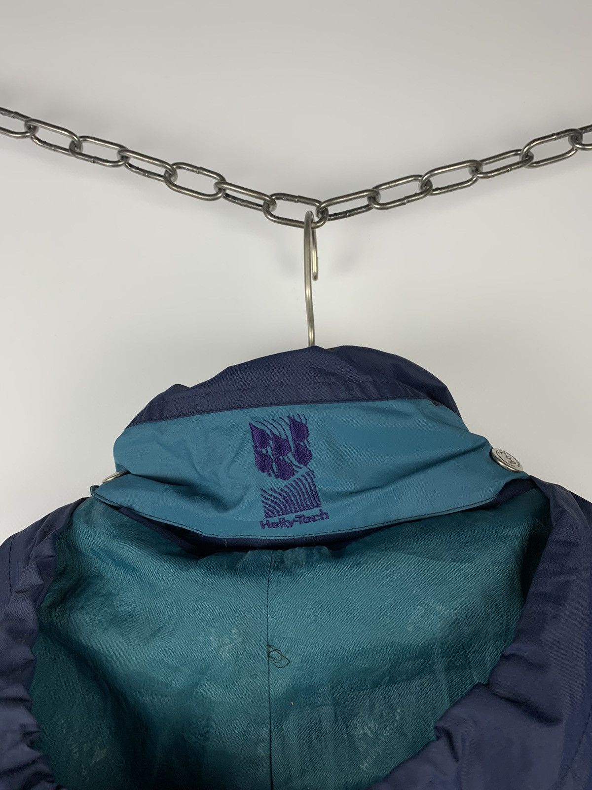 Helly Hansen Vintage Helly Hansen Full Zip Hooded Jacket Men’s Size S Size US S / EU 44-46 / 1 - 11 Thumbnail