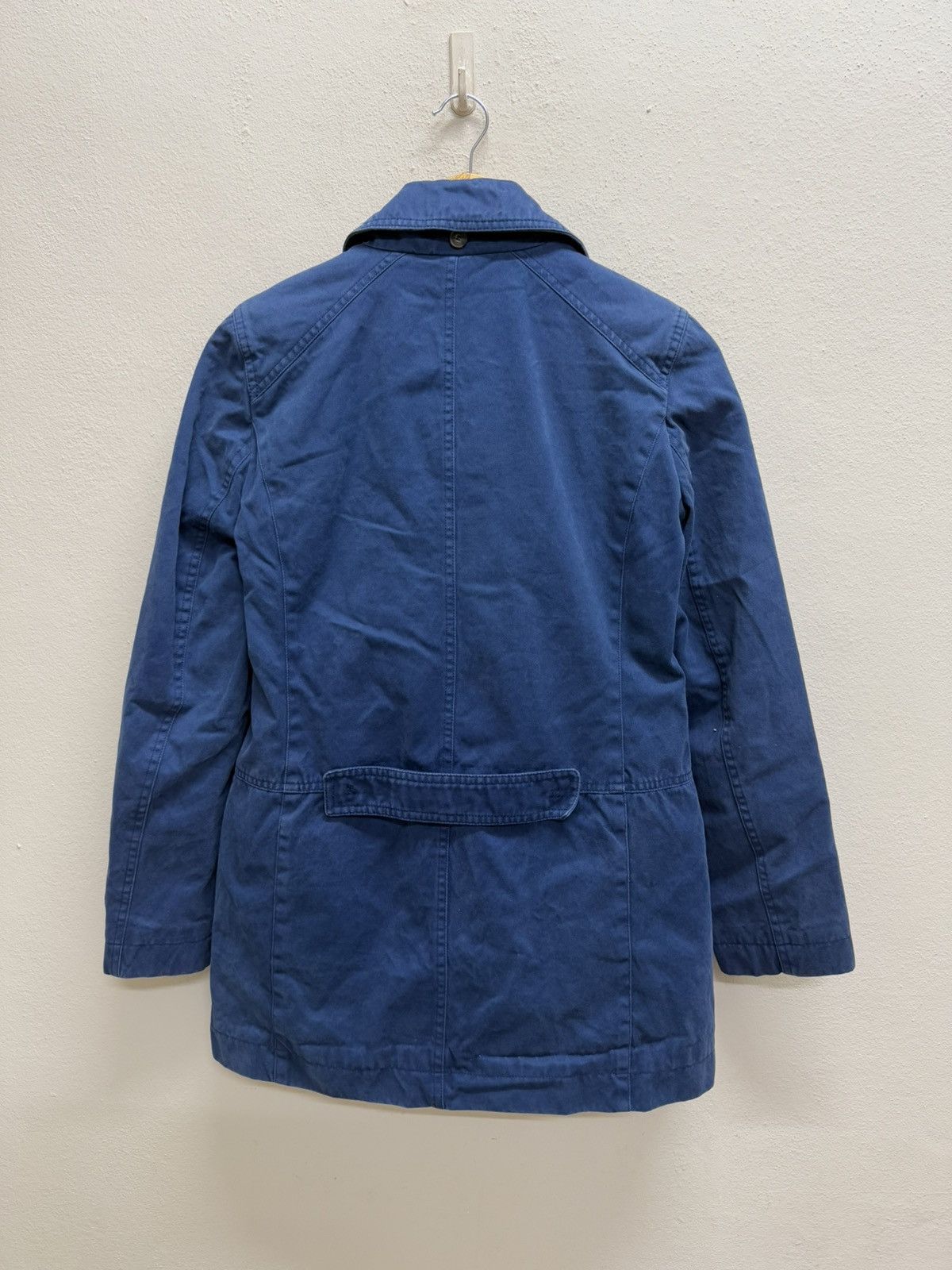 Designer × Japanese Brand Comptoir Des Cotonniers Khakis Coat Jacket Size S / US 4 / IT 40 - 23 Thumbnail