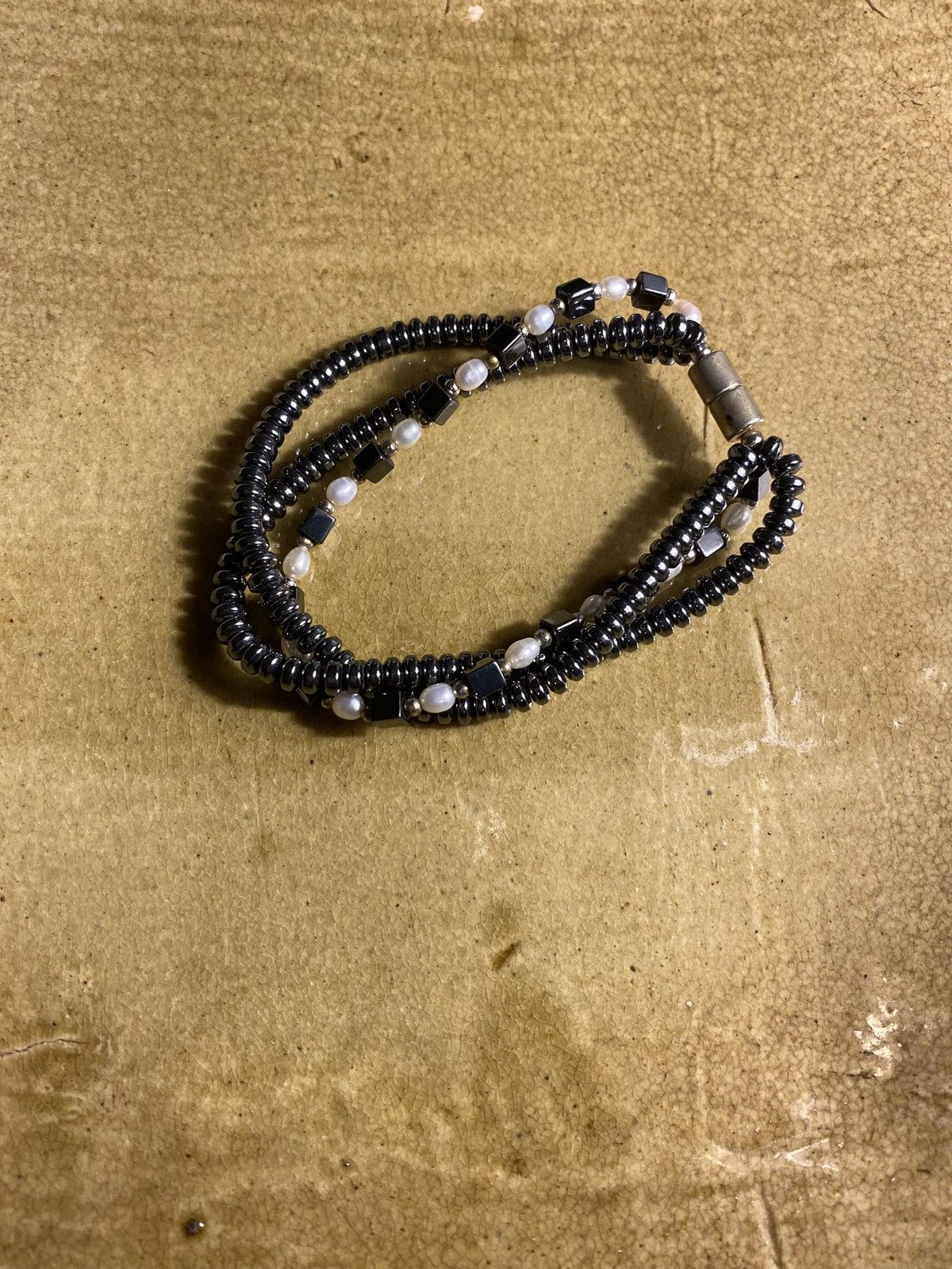 Other Gem stone hand made bracelet Size ONE SIZE - 12 Thumbnail