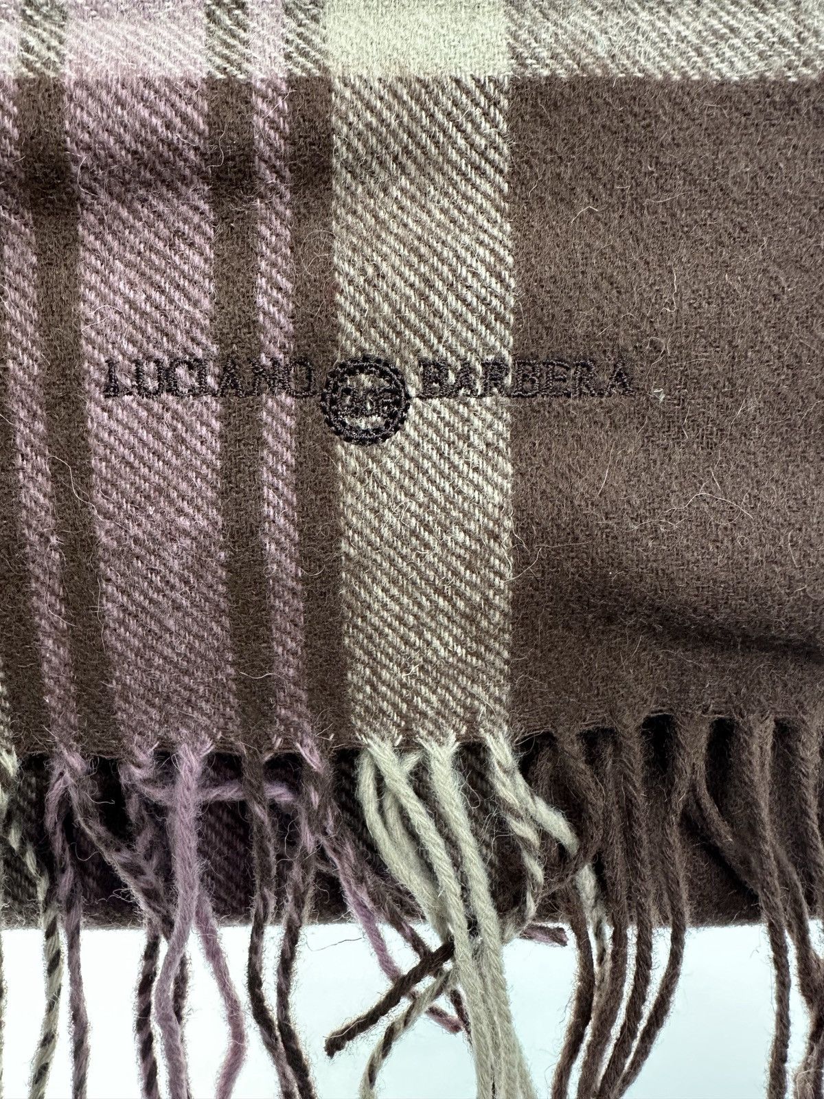 Luciano Barbera Luciano Barbera Scarf New, Club 24/1, 32/165 cm Size 32 - 5 Thumbnail