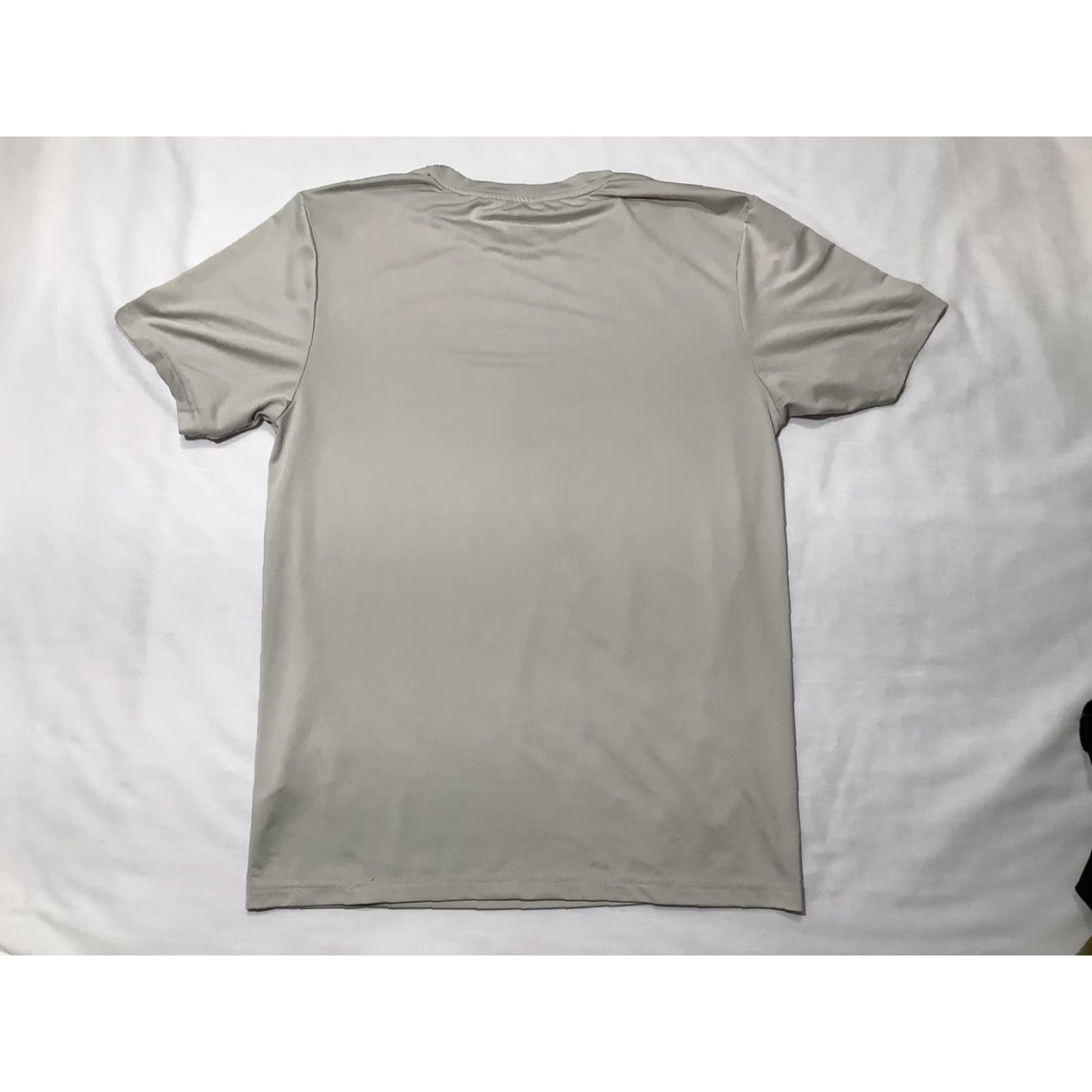 Hurley Hurley Shirt Mens Medium Gray Performance Stretch Athletic Short Sleeve Crewneck Shirt Size US M / EU 48-50 / 2 - 5 Thumbnail