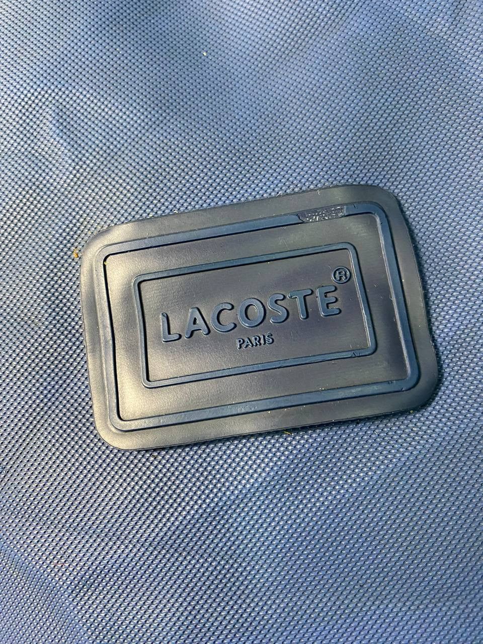 Lacoste × Vintage Vintage Lacoste Bucket Bag Size ONE SIZE - 5 Thumbnail