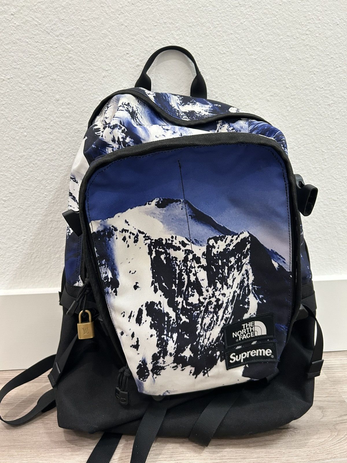 american flag north face backpack Nylon Cooler with the U.S Supreme, The North Face Trans