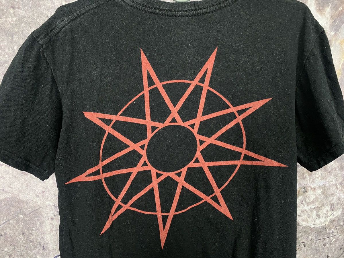 Slipknot Men’s Slipknot T-Shirt Rock Band Vintage Size Medium Size US M / EU 48-50 / 2 - 8 Thumbnail