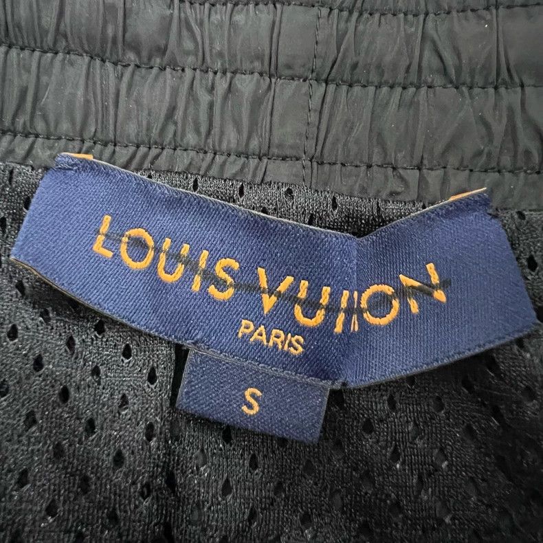 Louis Vuitton Louis Vuitton size s Black shorts 2502-Nextarrow Size US 28 / EU 44 - 3 Thumbnail