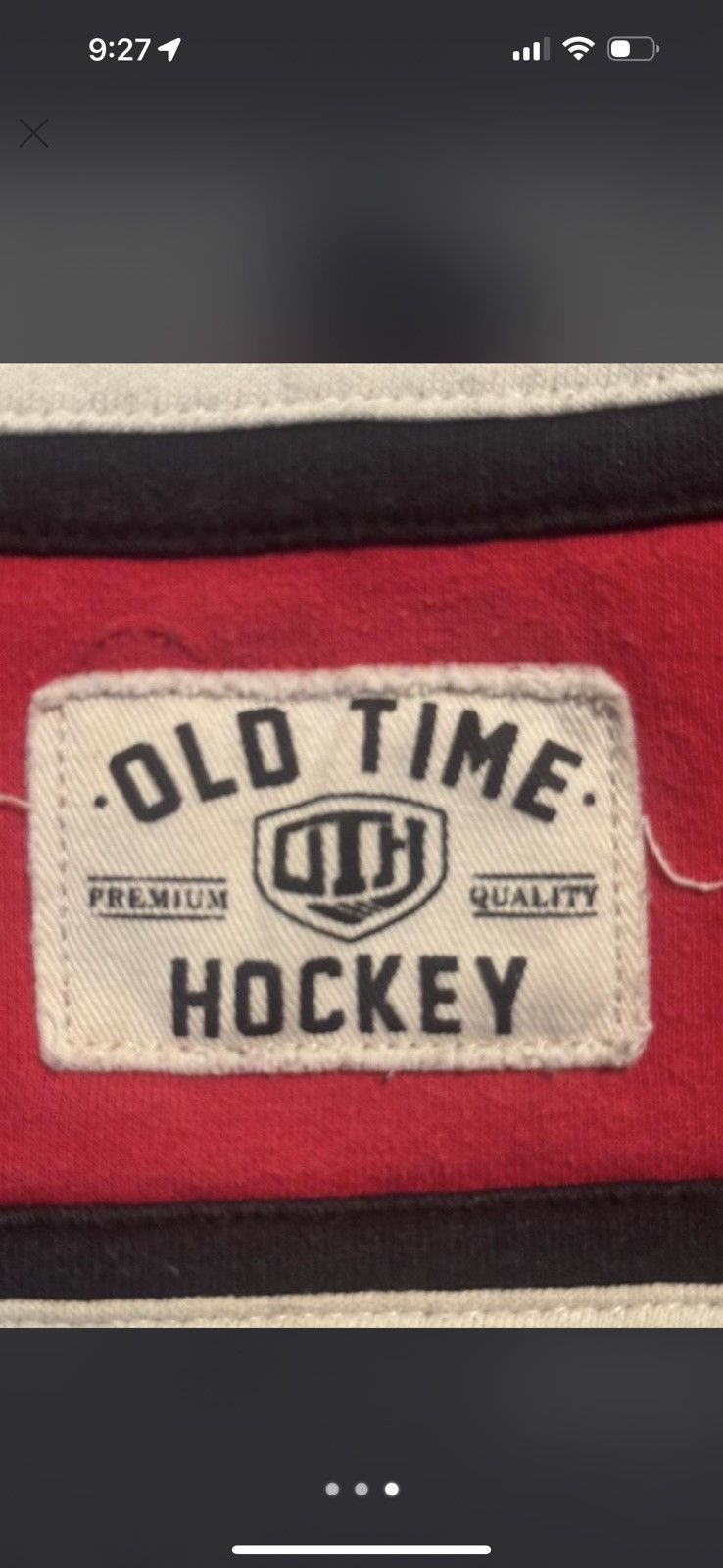 Other RARE VINTAGE NJ DEVILS LACER HOODIE Size US XXL / EU 58 / 5 - 3 Thumbnail