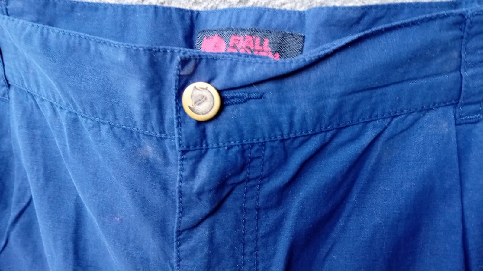 Fjallraven Fjallraven Convertible Zip-Off Pant Shorts Hiking Gorpcore52 Size US 36 / EU 52 - 4 Thumbnail