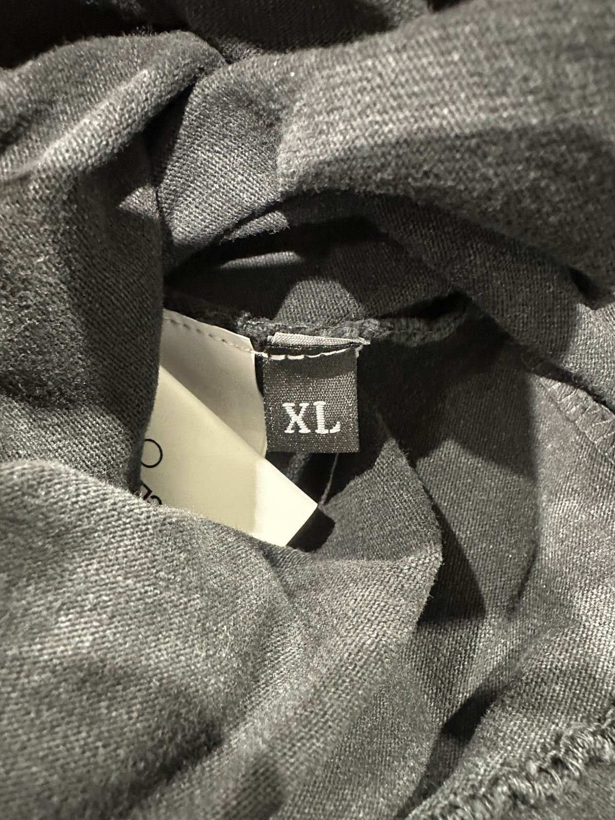 RRR-123 RIVINGTON ROI REBIS - In Times Like These CVA Tee Black/Grey Size US XL / EU 56 / 4 - 4 Thumbnail
