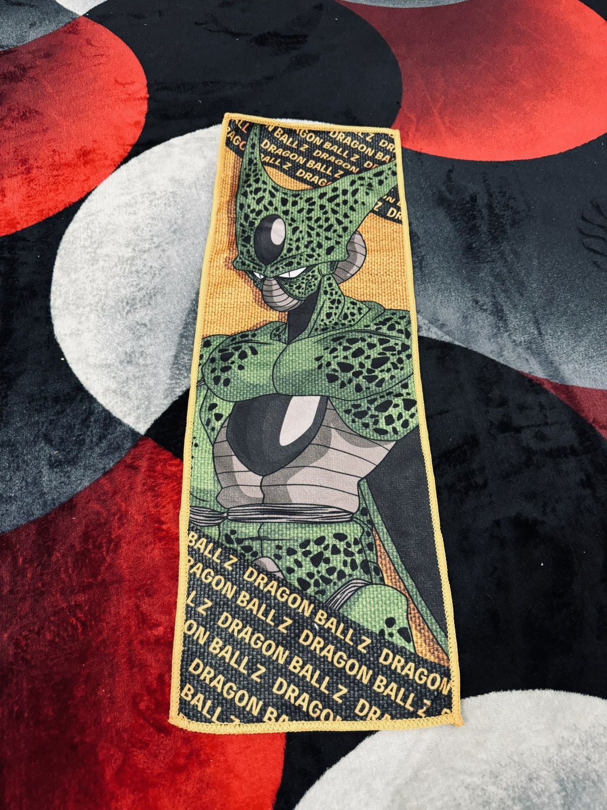 Anime Dragon Ball Z - Cell Size ONE SIZE - 1 Thumbnail