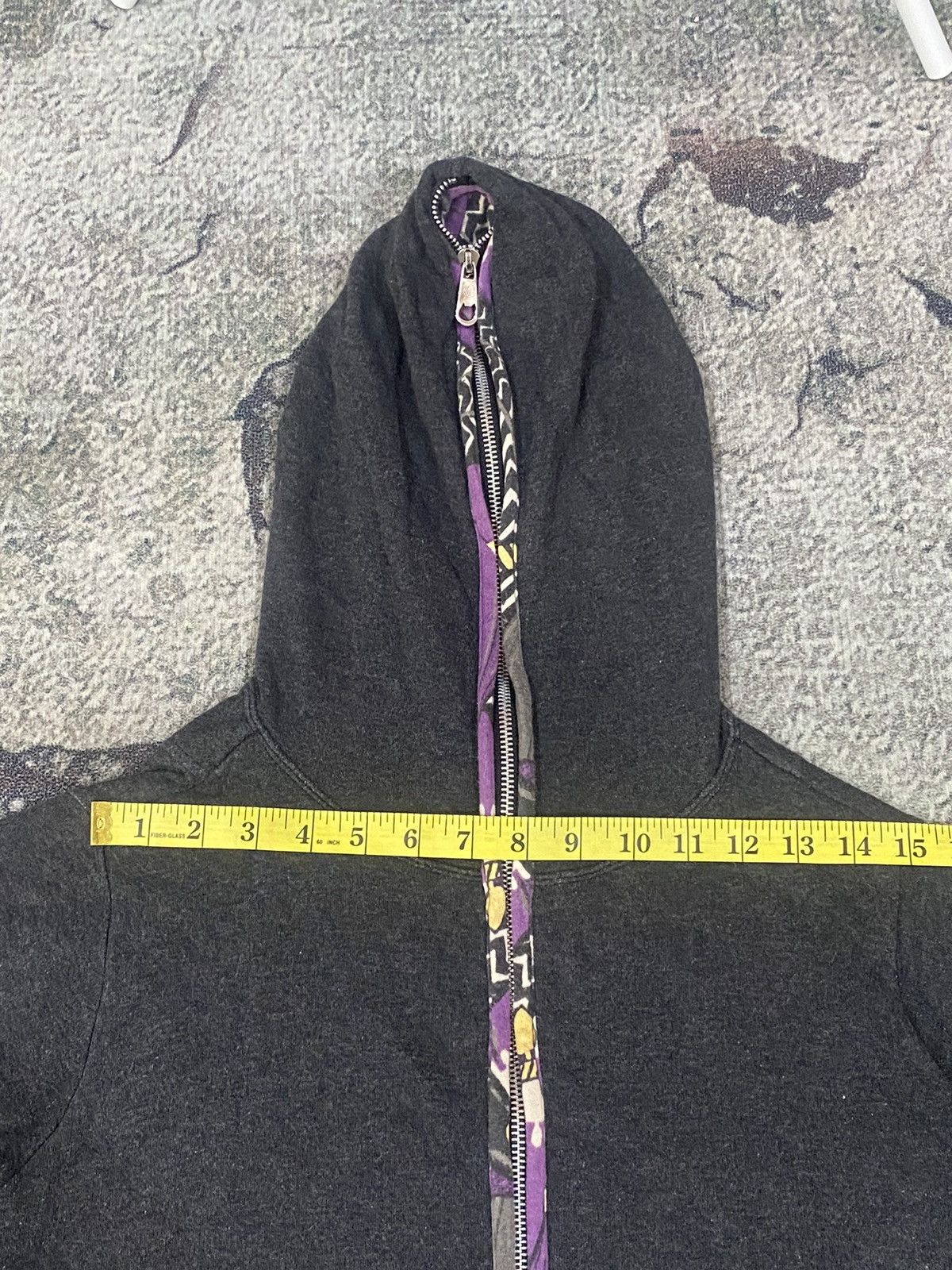 Issey Miyake × Tsumori Chisato TSUMORI CHISATO HOODIE CROP NICE DESIGN Size ONE SIZE - 19 Thumbnail