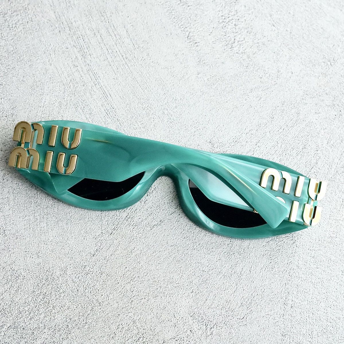 Miu Miu MIU MIU 11WS SUNGLASSES Size ONE SIZE - 5 Thumbnail