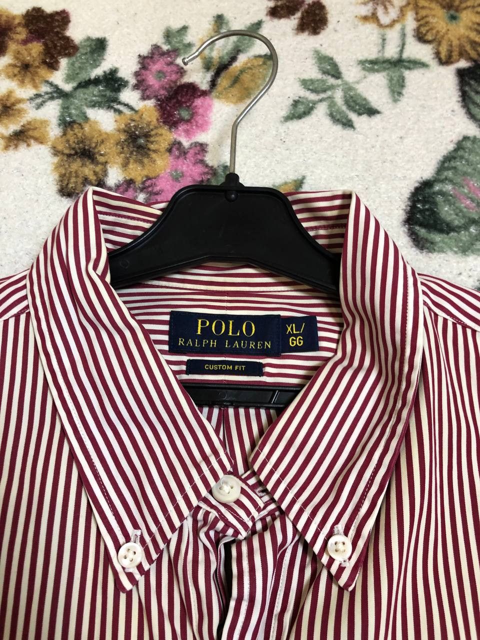 Polo Ralph Lauren Polo Ralph Lauren Vintage shirt for Man Man Long Size US XL / EU 56 / 4 - 3 Thumbnail