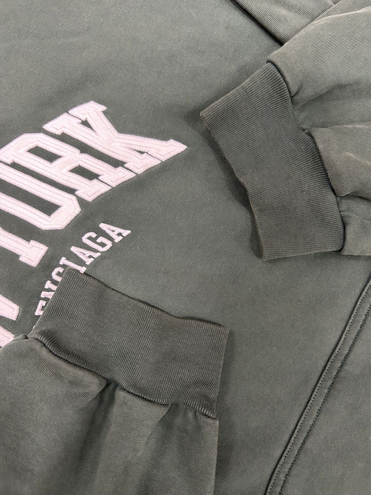 Balenciaga Balenciaga City Series LIMITED EDITION New York Hoodie 23/35 Size US L / EU 52-54 / 3 - 4 Thumbnail