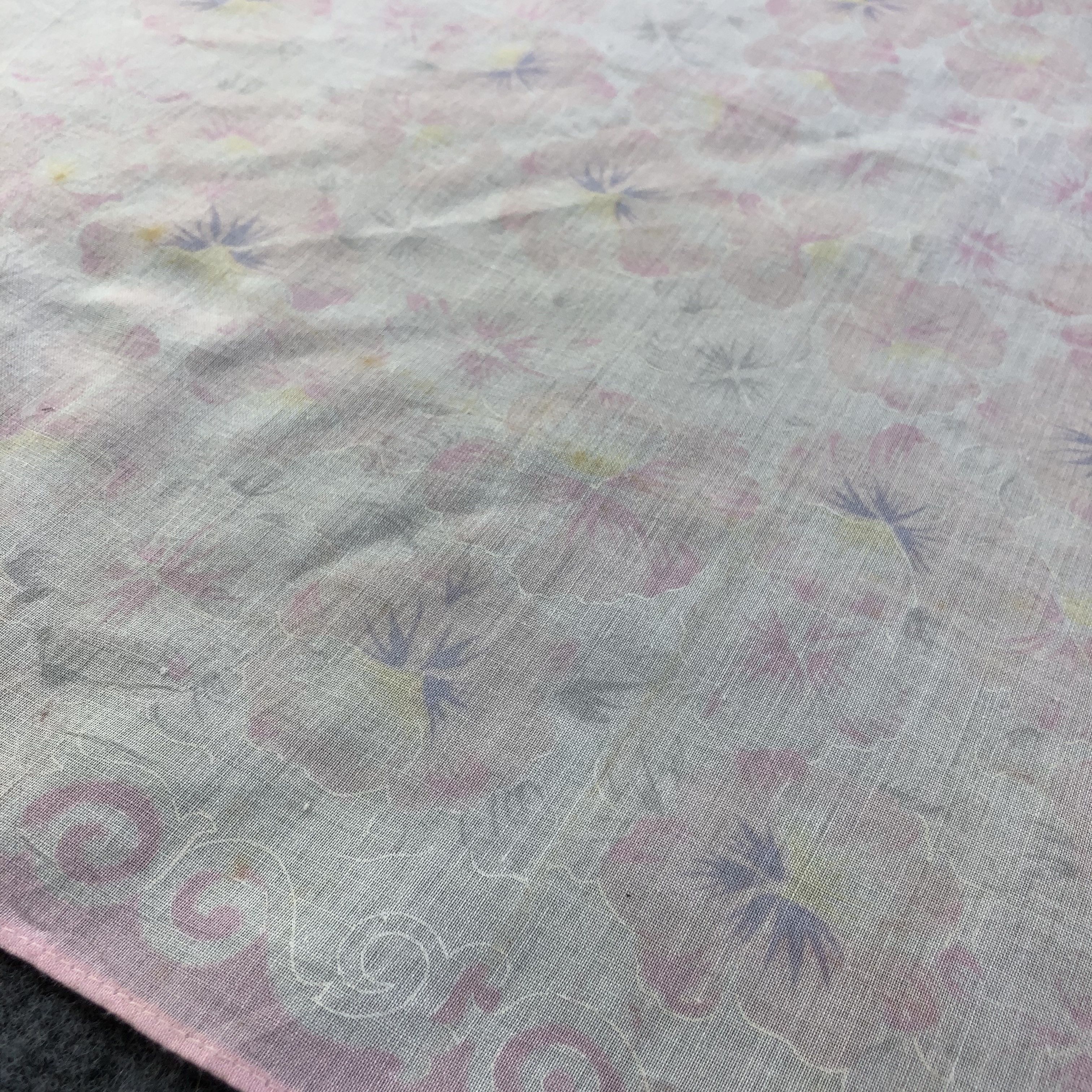 Pierre Balmain Pierre Balmain Handkerchief Neckerchief Bandana H2279 Size ONE SIZE - 5 Thumbnail