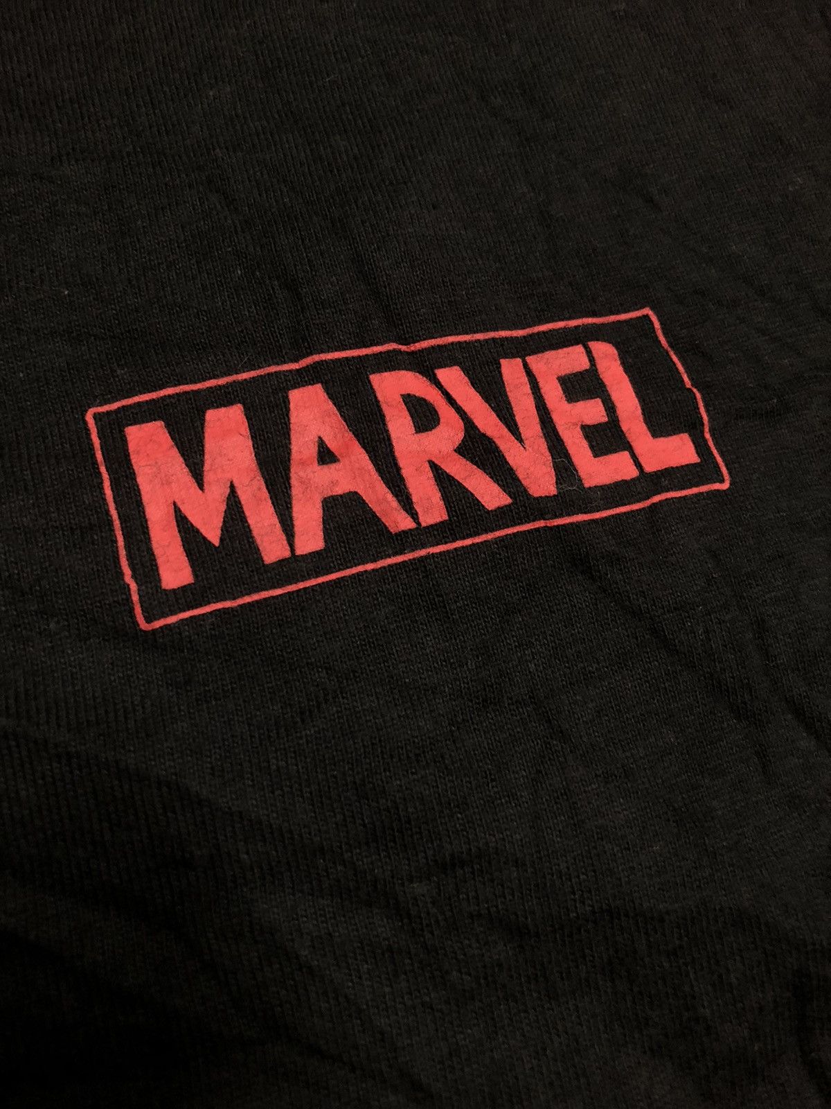 Anime × Cartoon Network × Japanese Brand Vintage Anima Marvel Comics Long Sleeve Tee Shirt Size US L / EU 52-54 / 3 - 11 Thumbnail