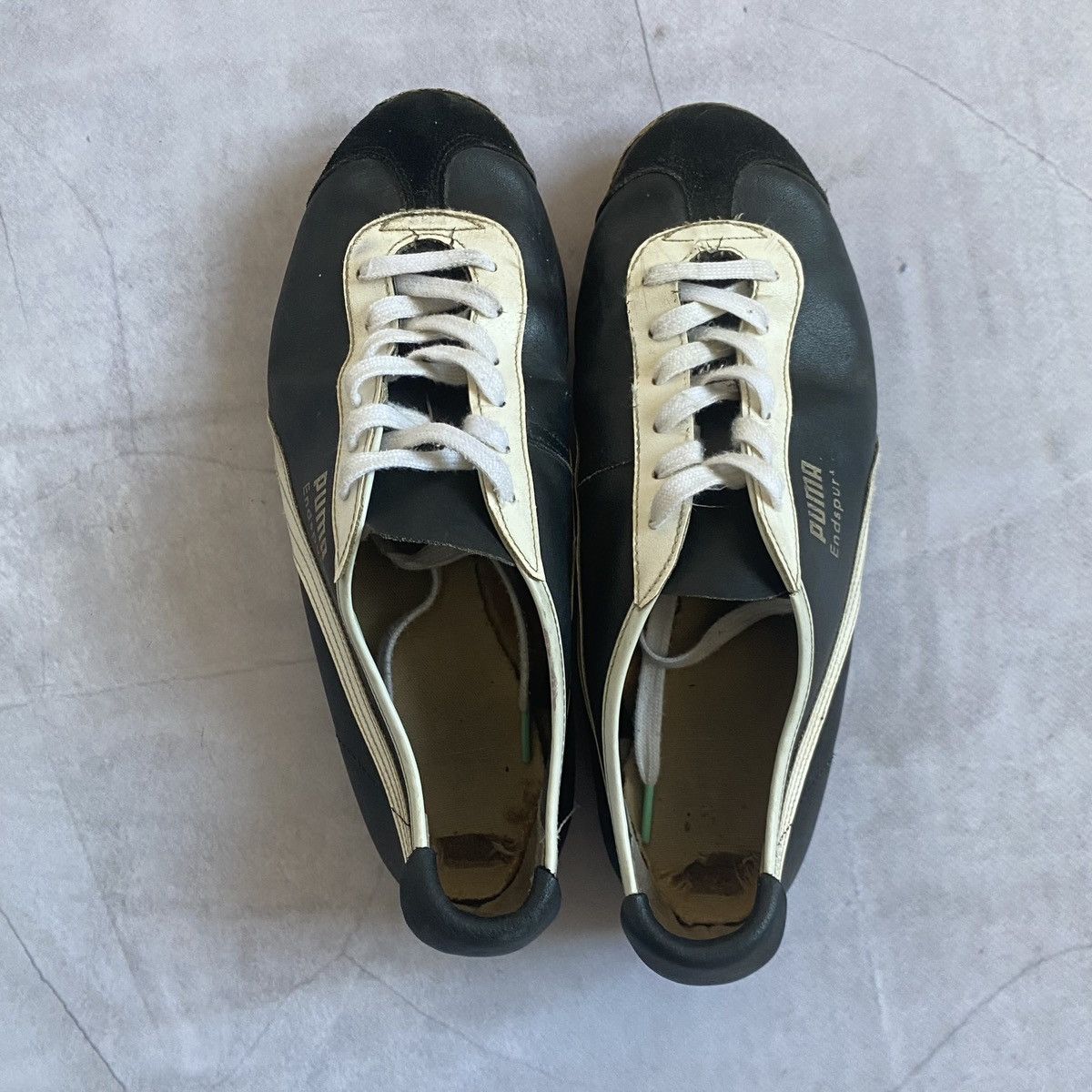 Puma Archive VINTAGE PUMA ENDSPURT 70S TRUE SHOES MEN'S US 8.5 Size US 8.5 / EU 41-42 - 4 Thumbnail